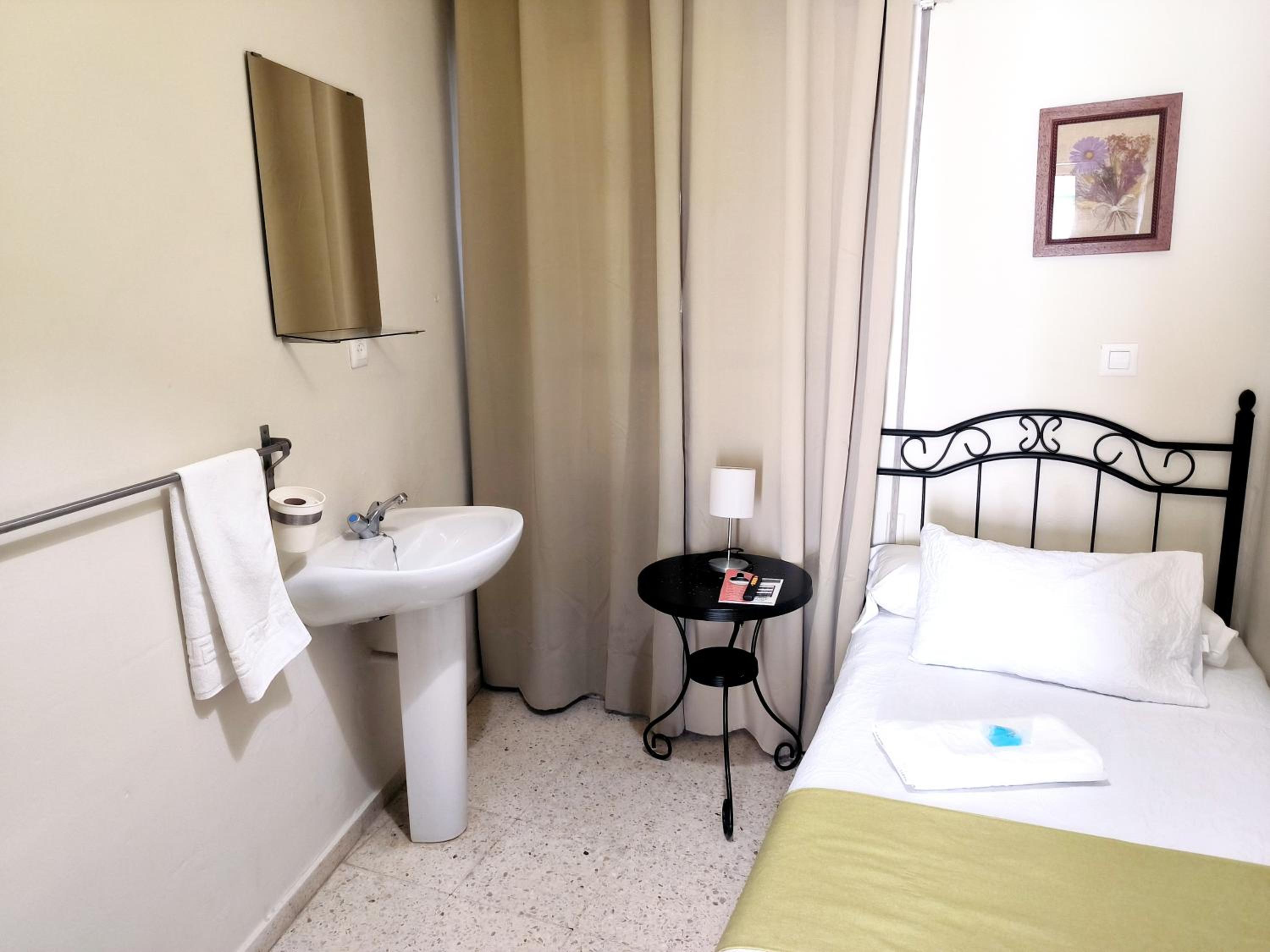 Pension Perez Montilla