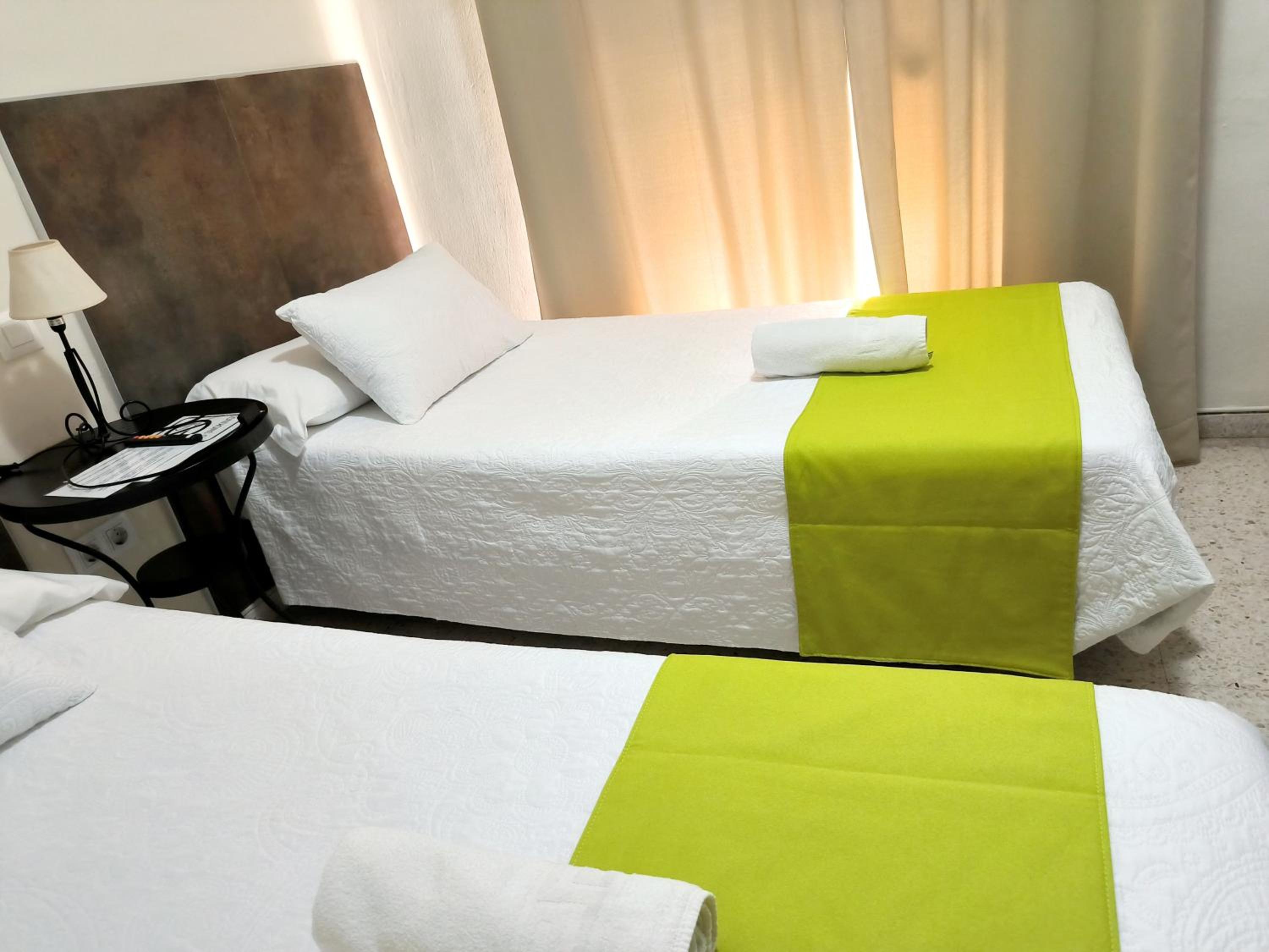 Pension Perez Montilla