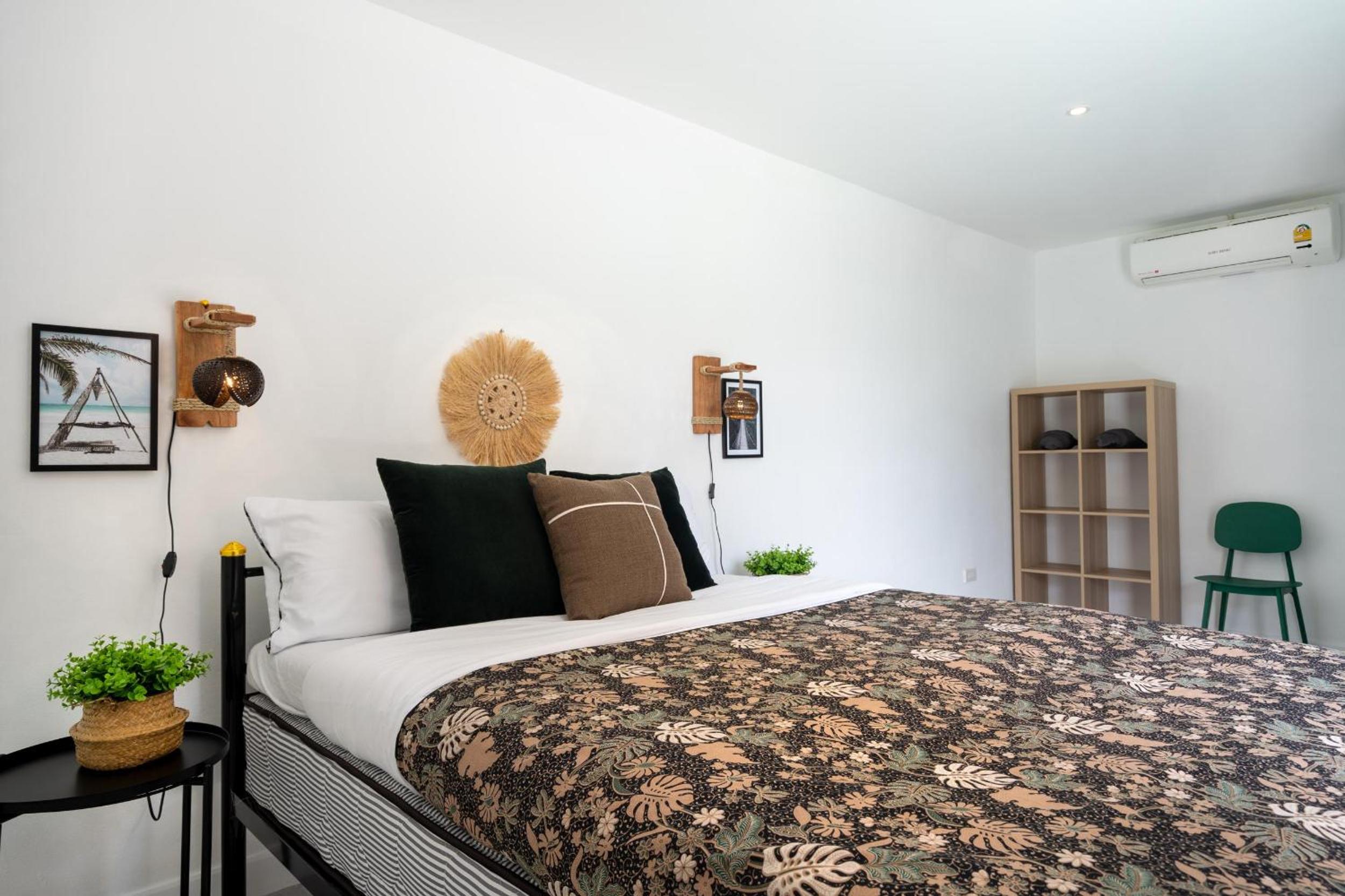 Manao Pool Villa 11 - 5 Mins Walk To The Beach