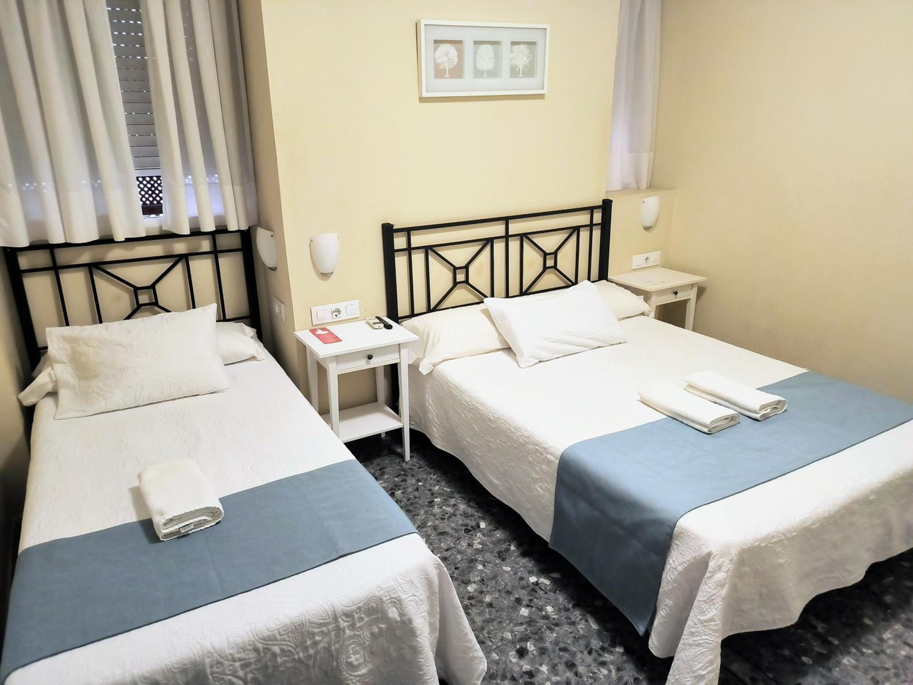 Pension Perez Montilla