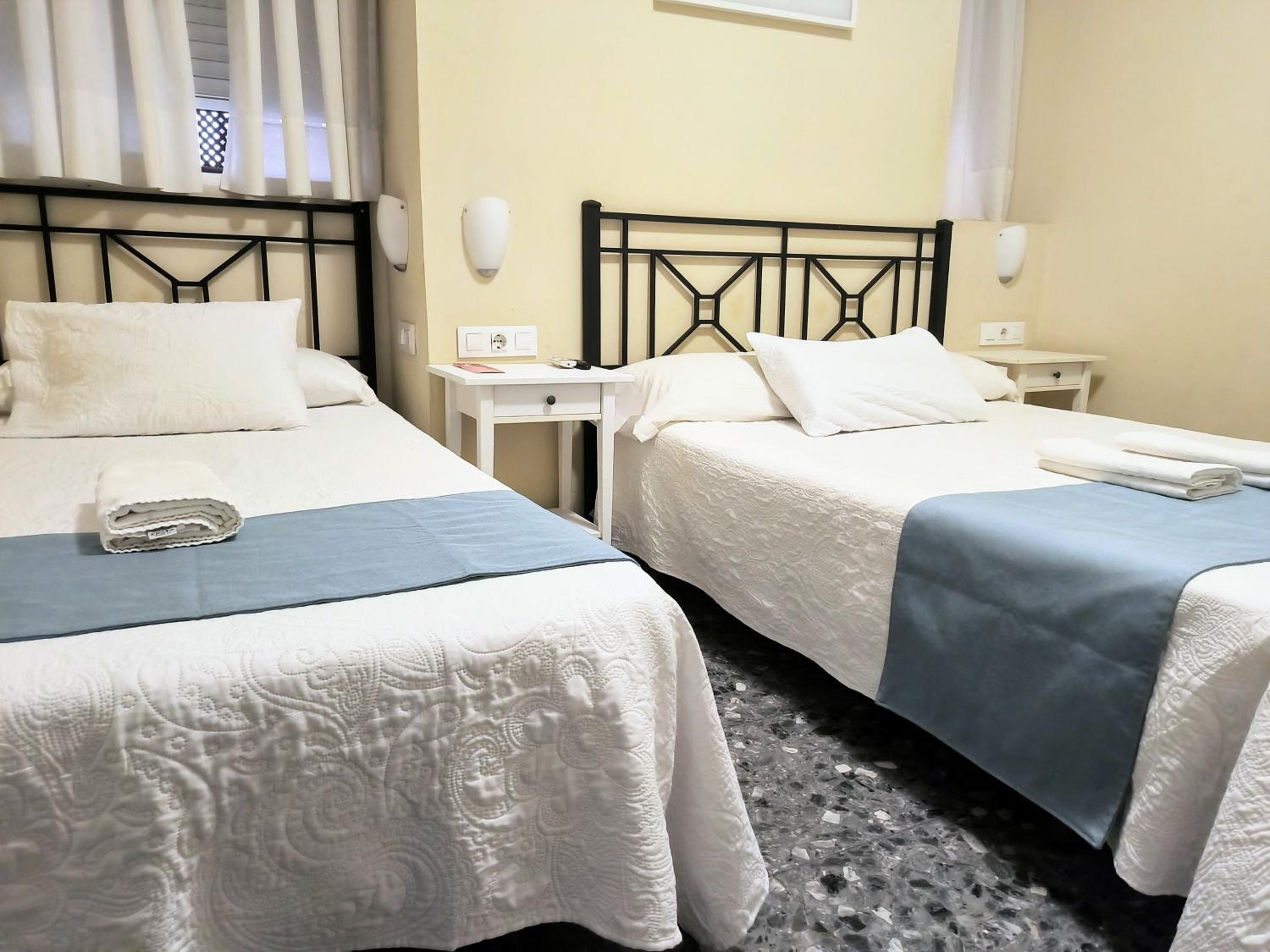 Pension Perez Montilla