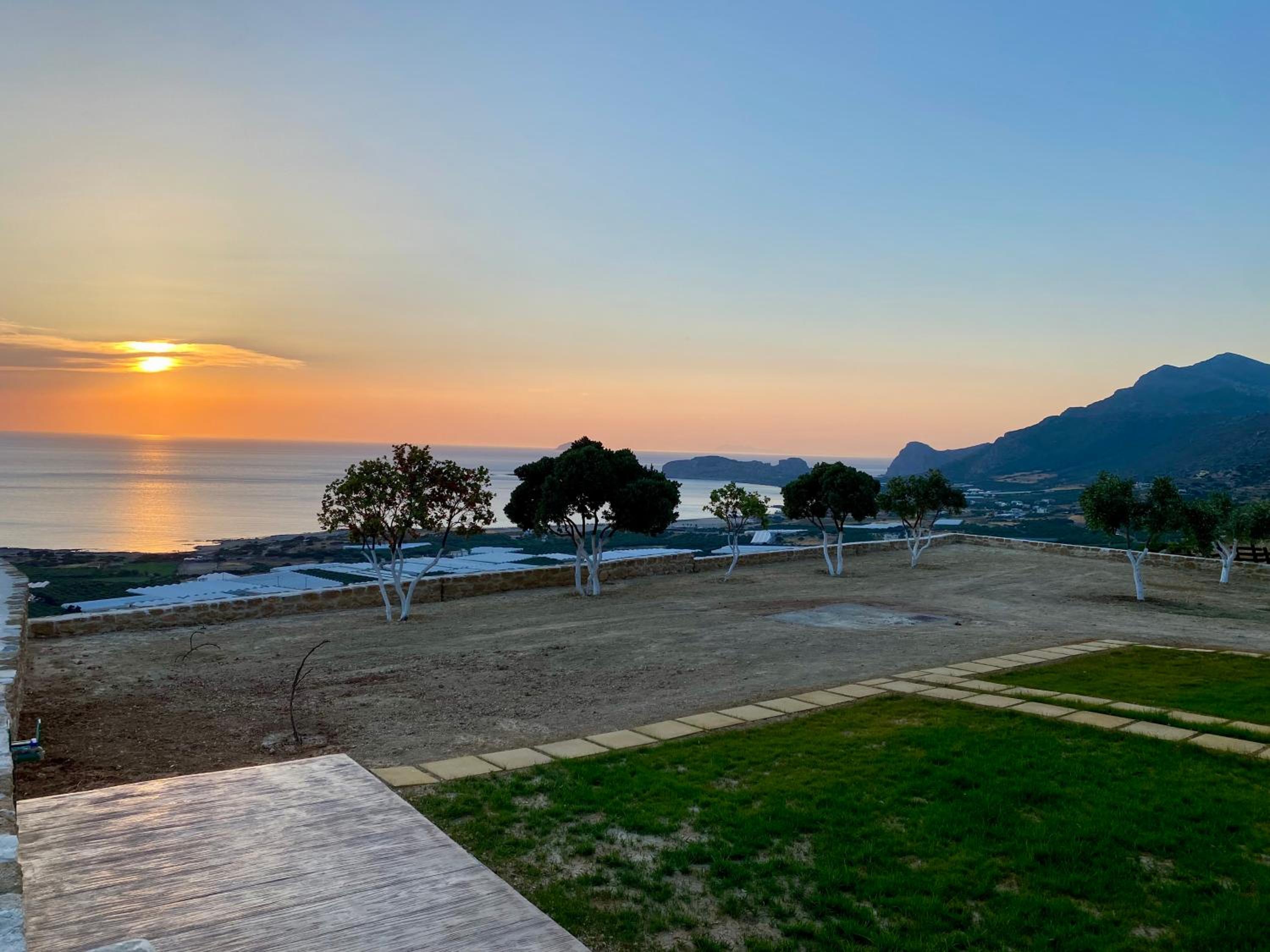 Mathios Apartments Falassarna