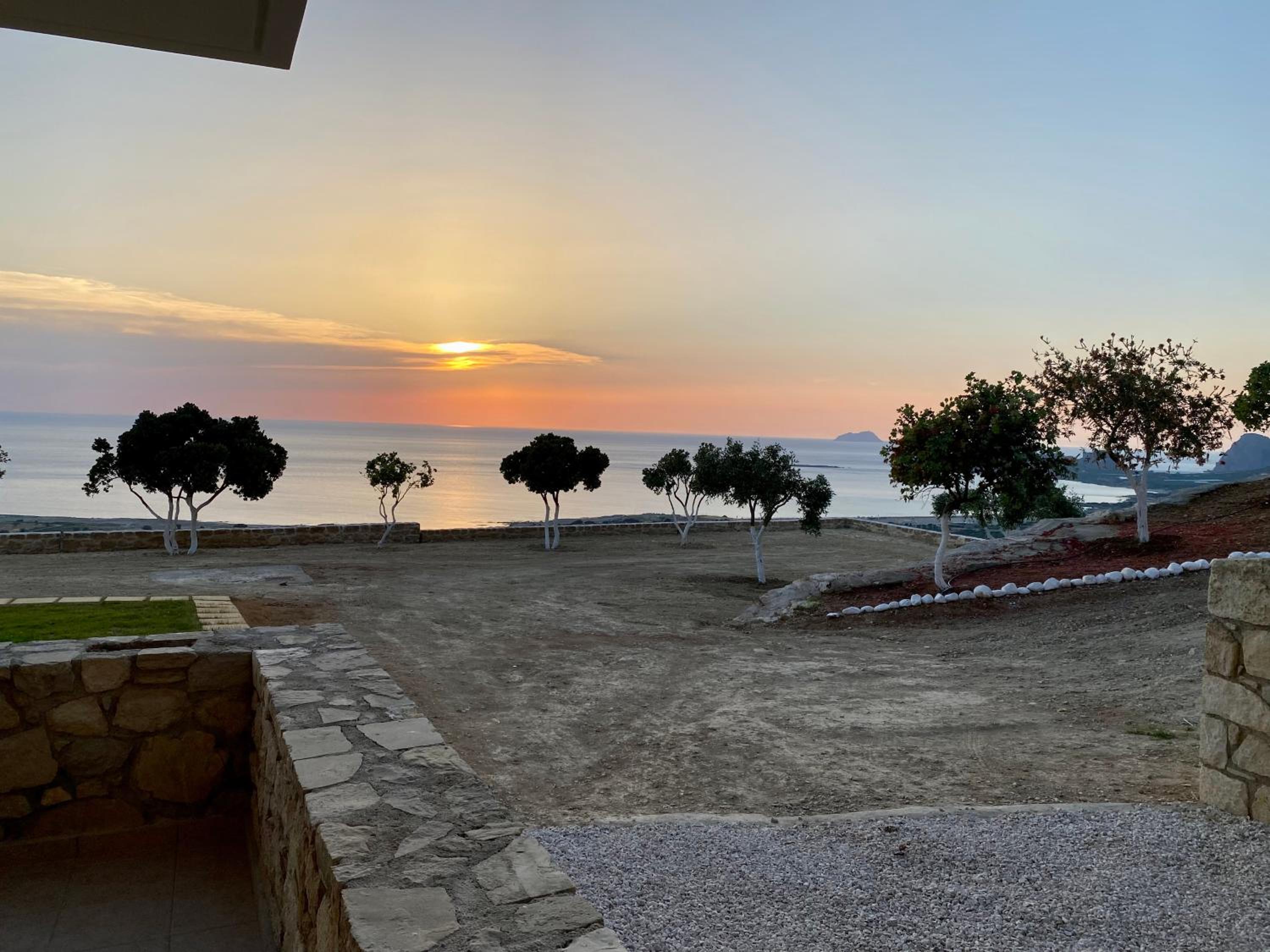 Mathios Apartments Falassarna