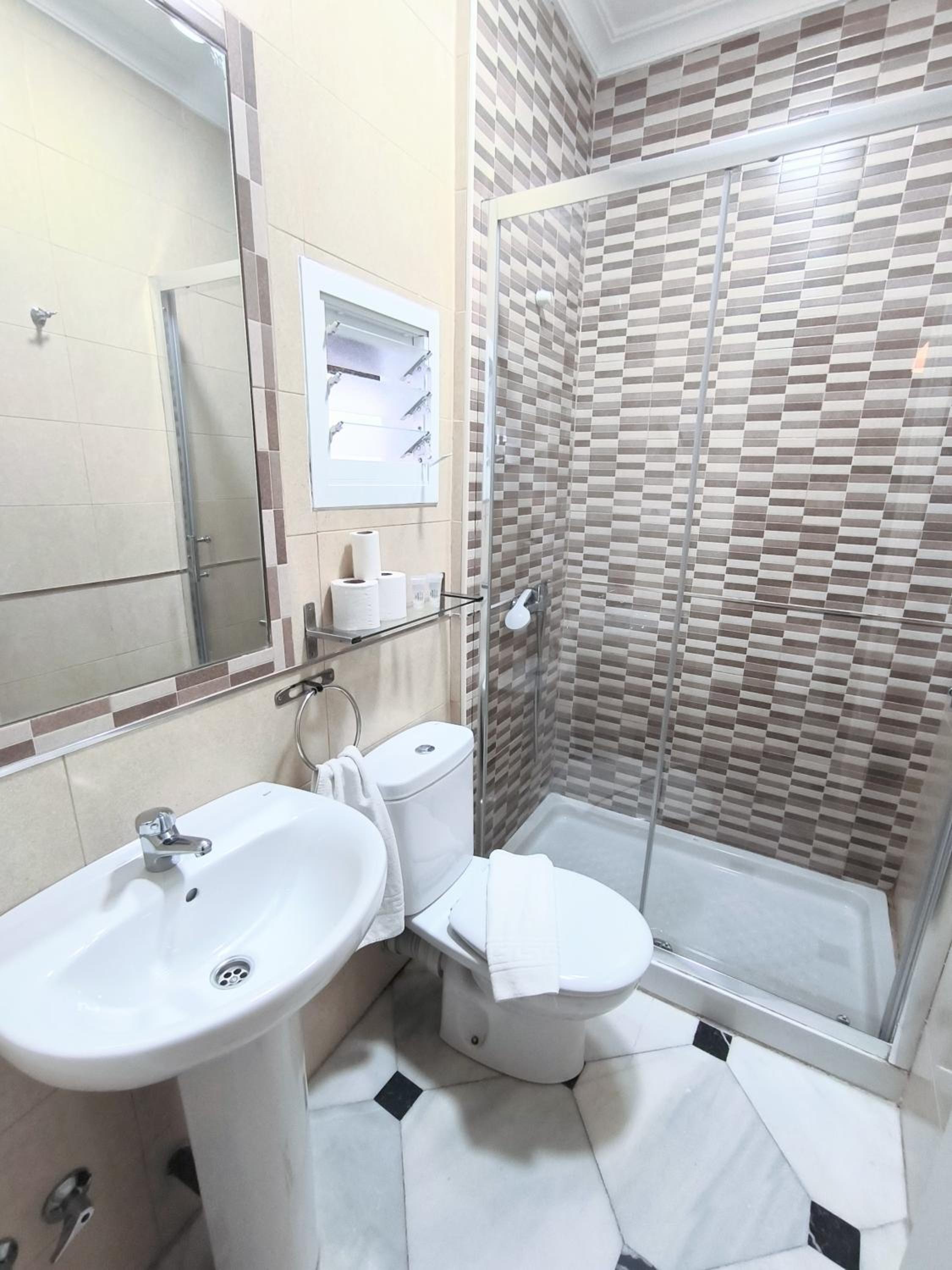 Pension Perez Montilla