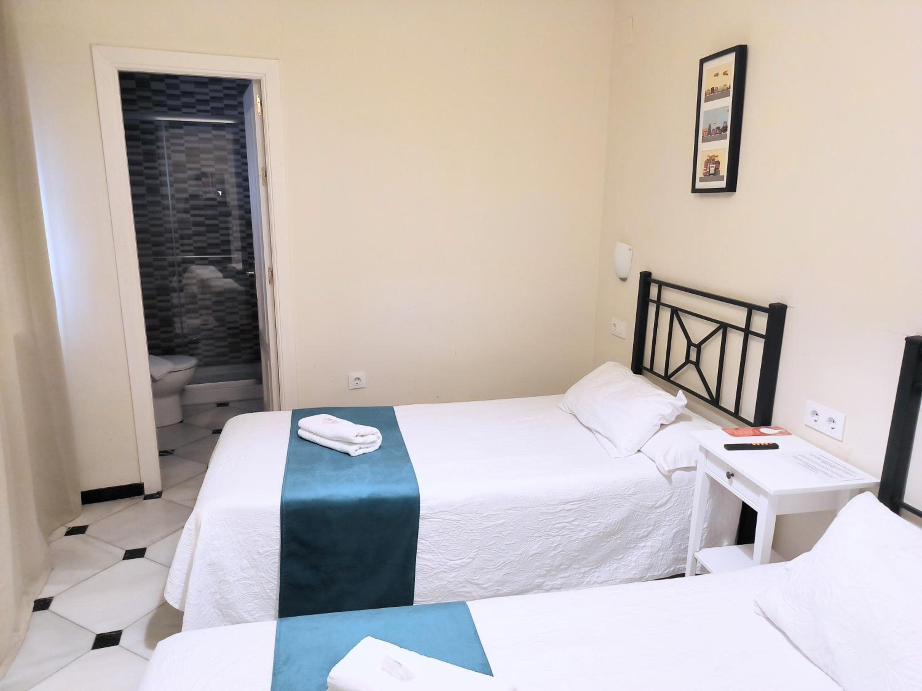 Pension Perez Montilla
