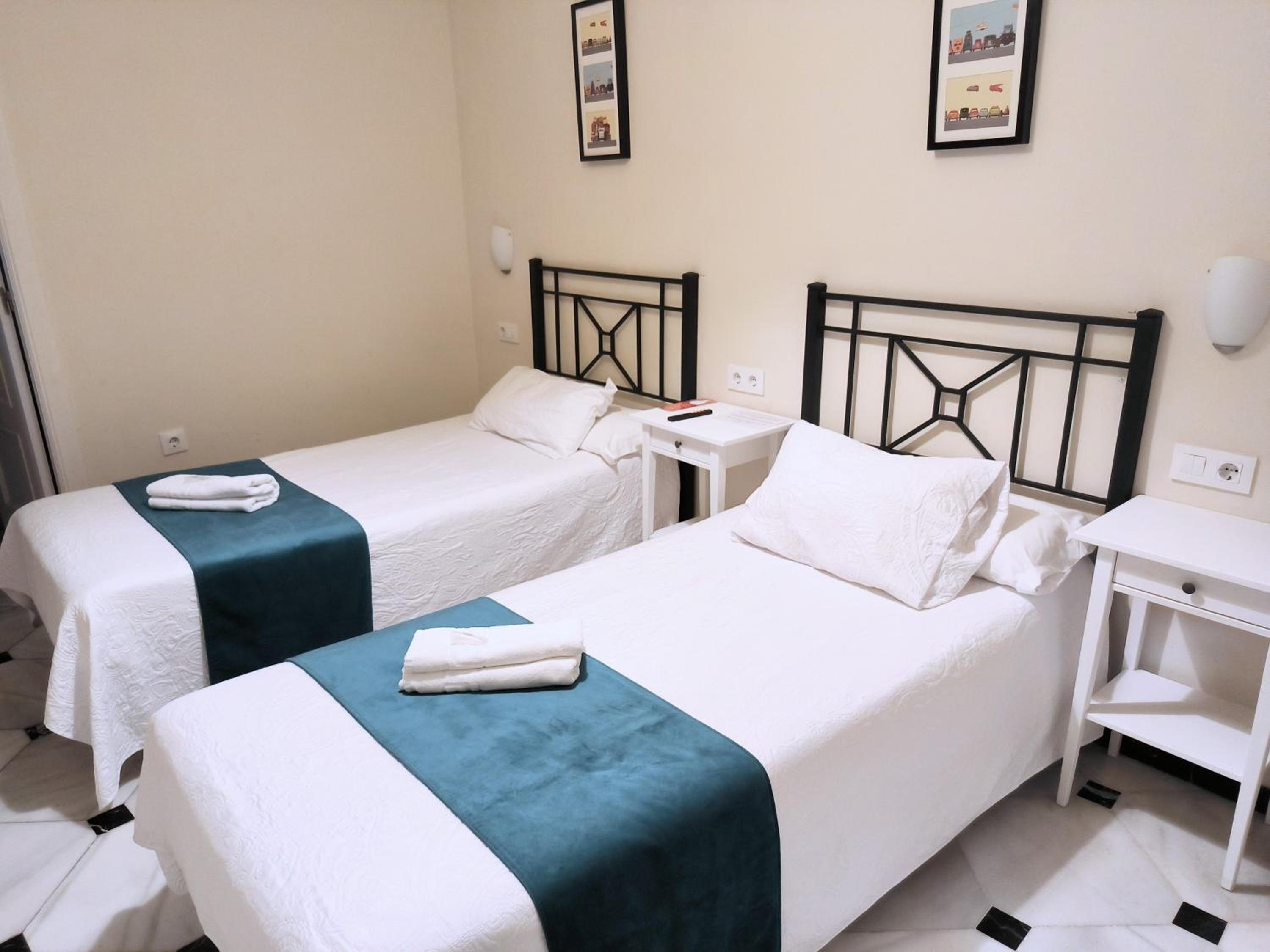 Pension Perez Montilla