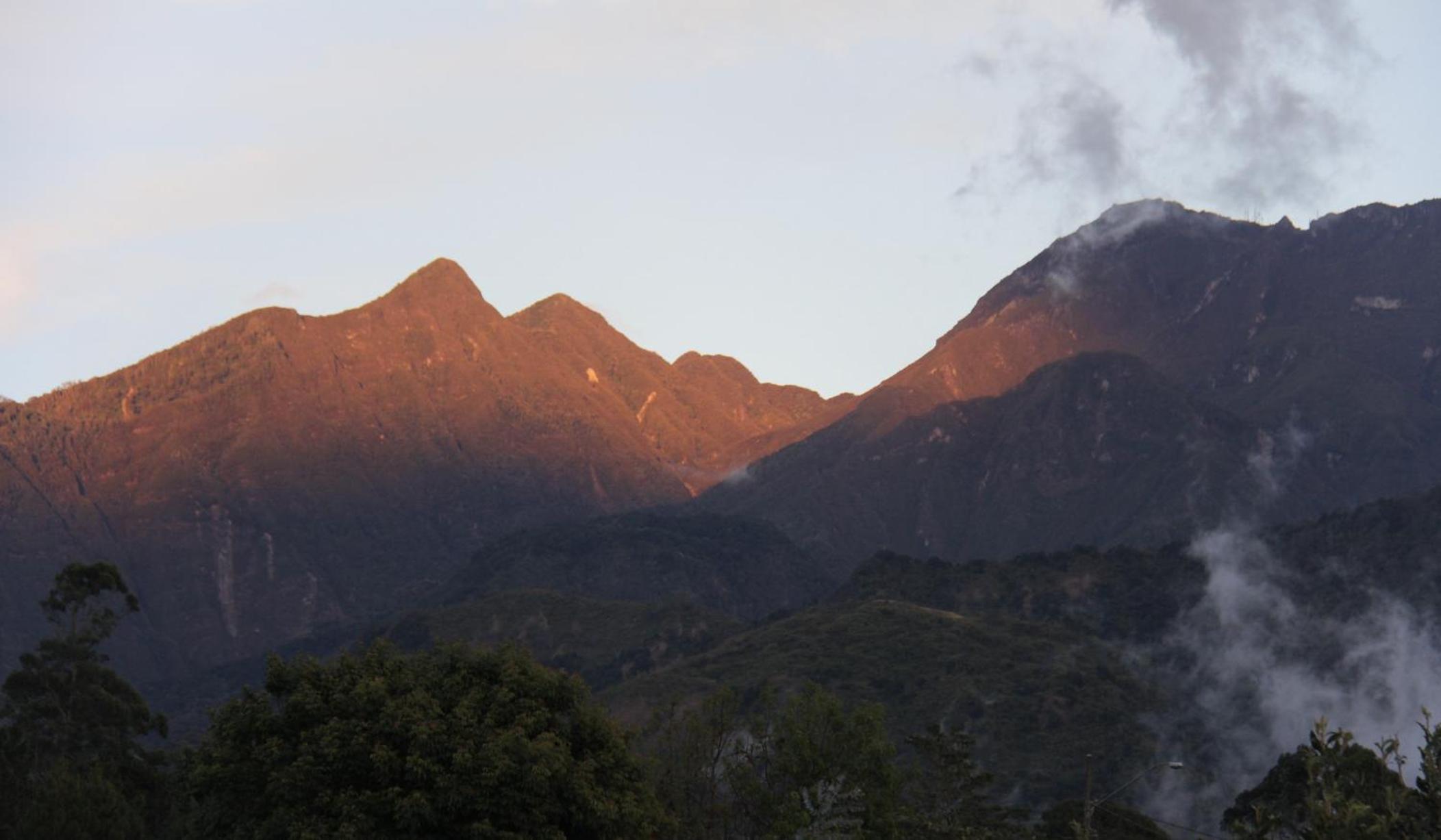 Casa Mia Volcan