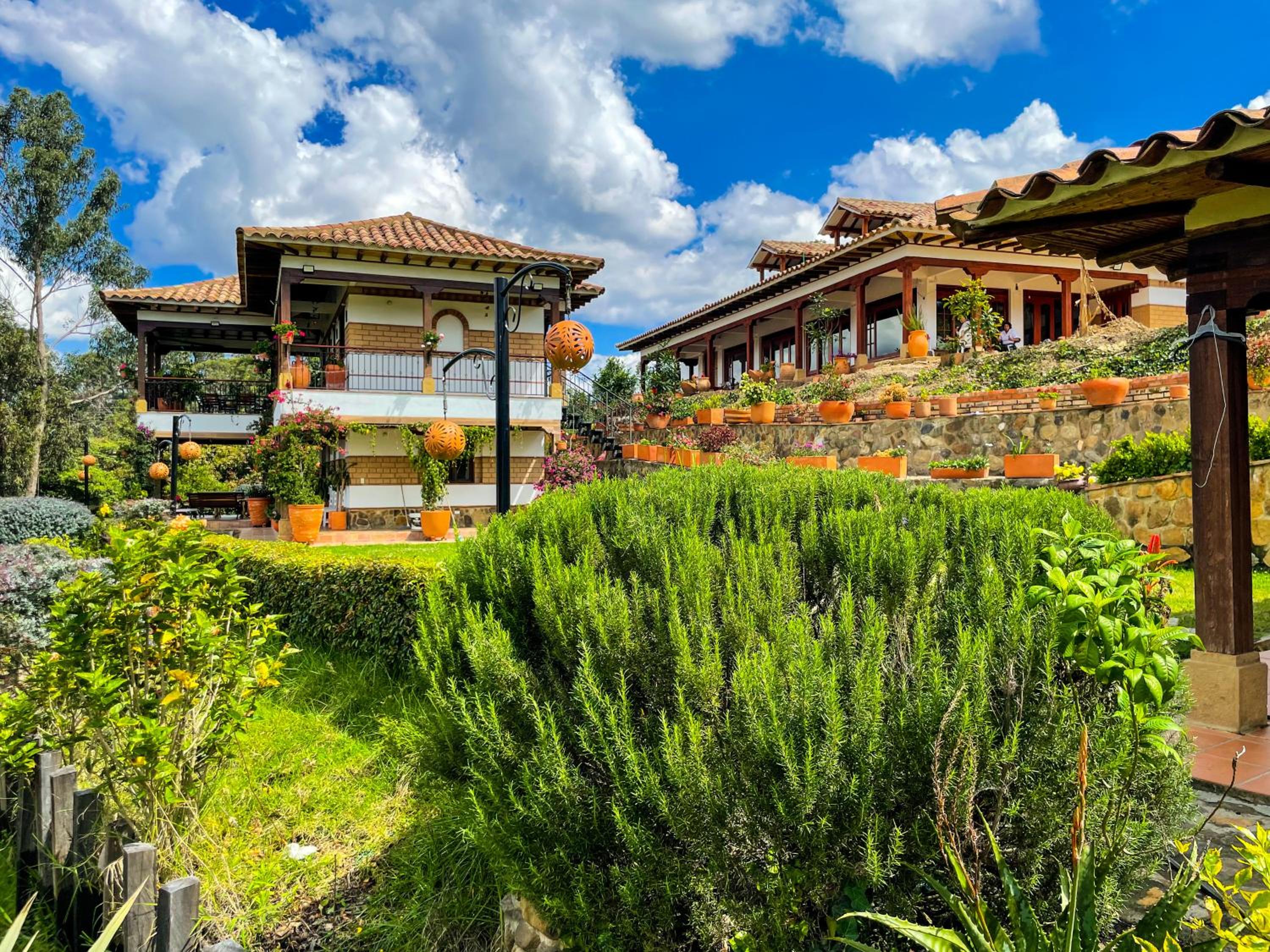 Posada María del Carmen