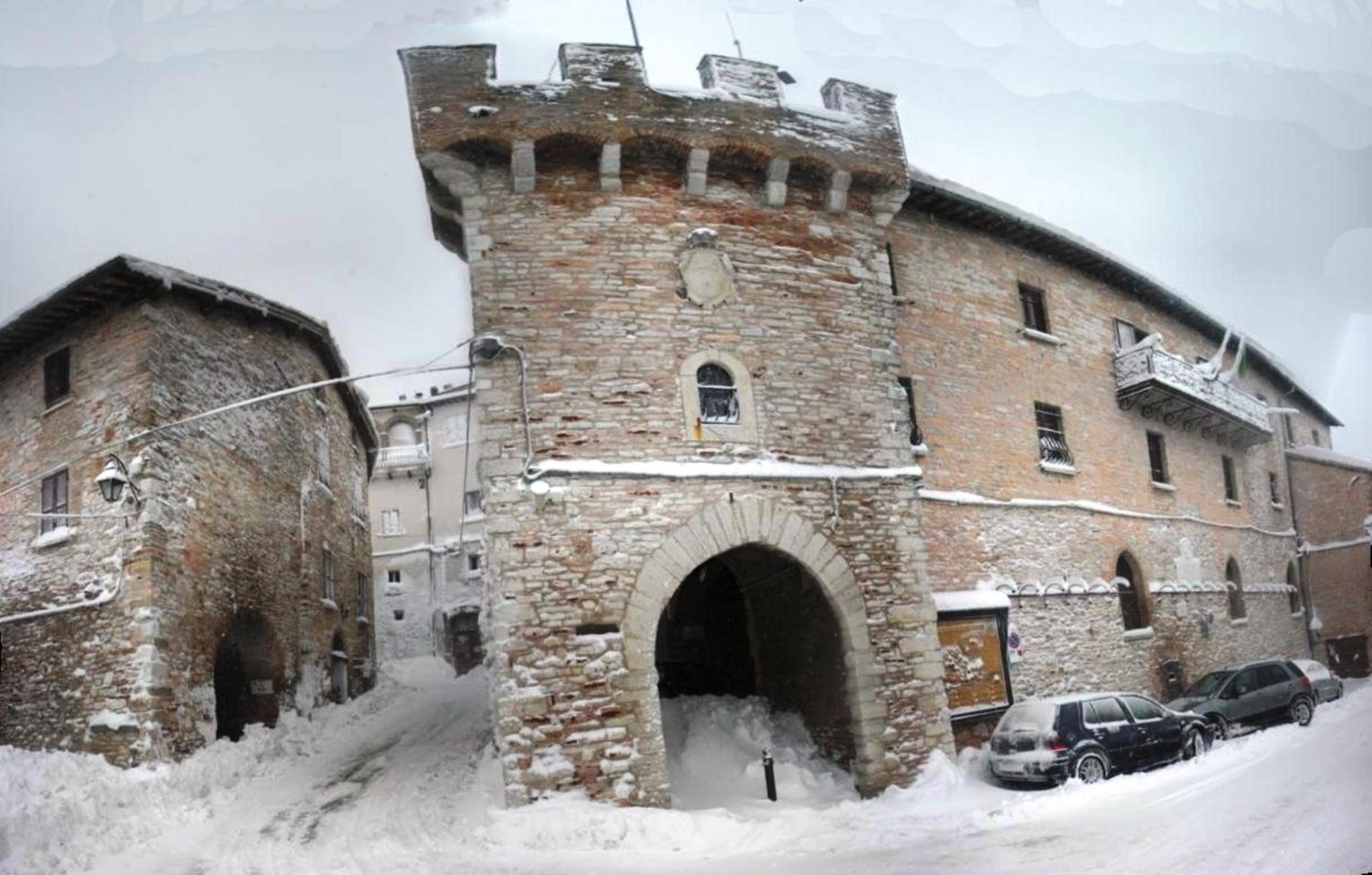 Appartamento nel Castello presso Gubbio view 5