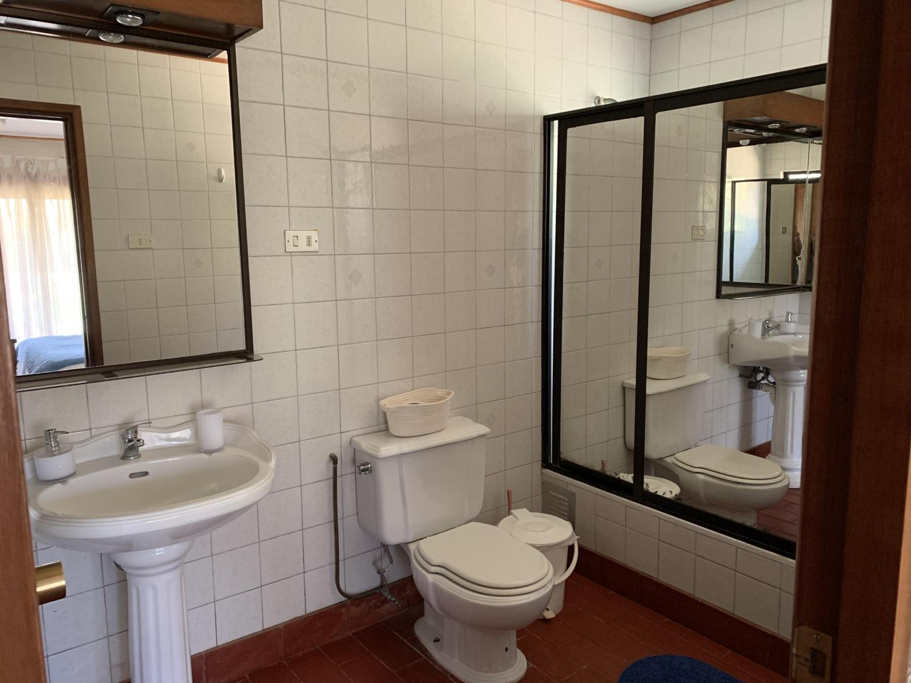 Casa tranquila y central con piscina en Olmué