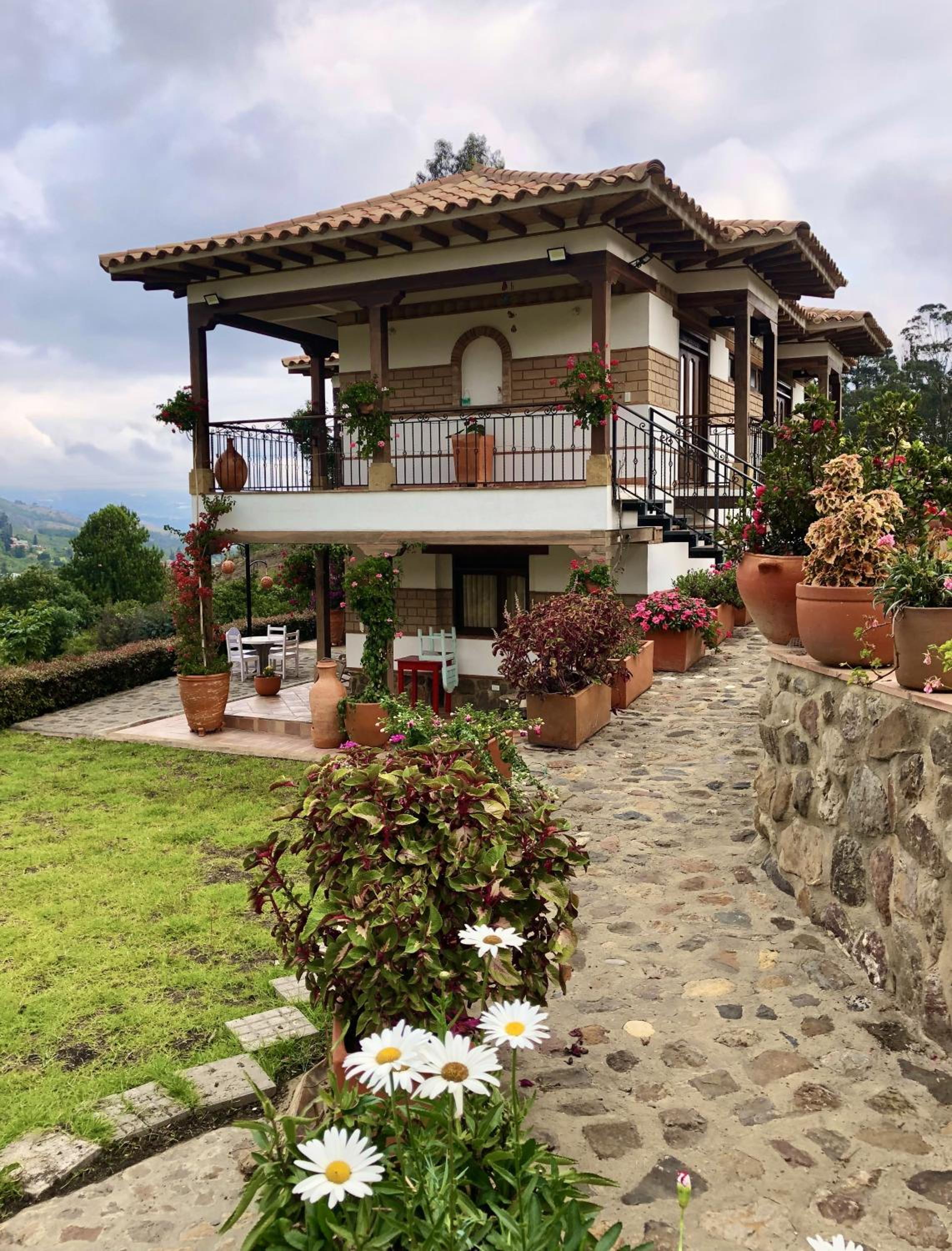 Posada María del Carmen