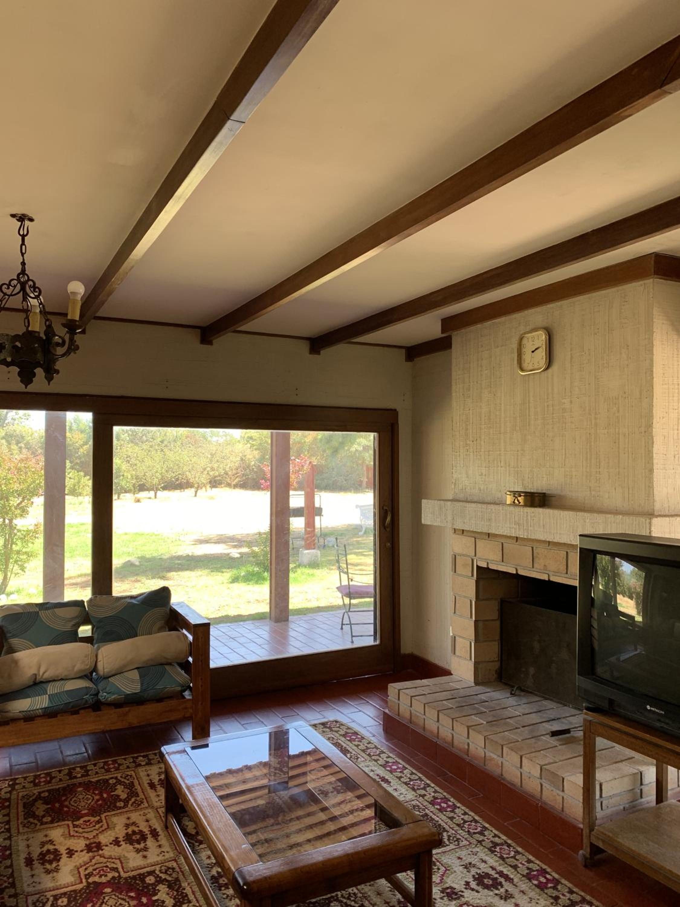 Casa tranquila y central con piscina en Olmué