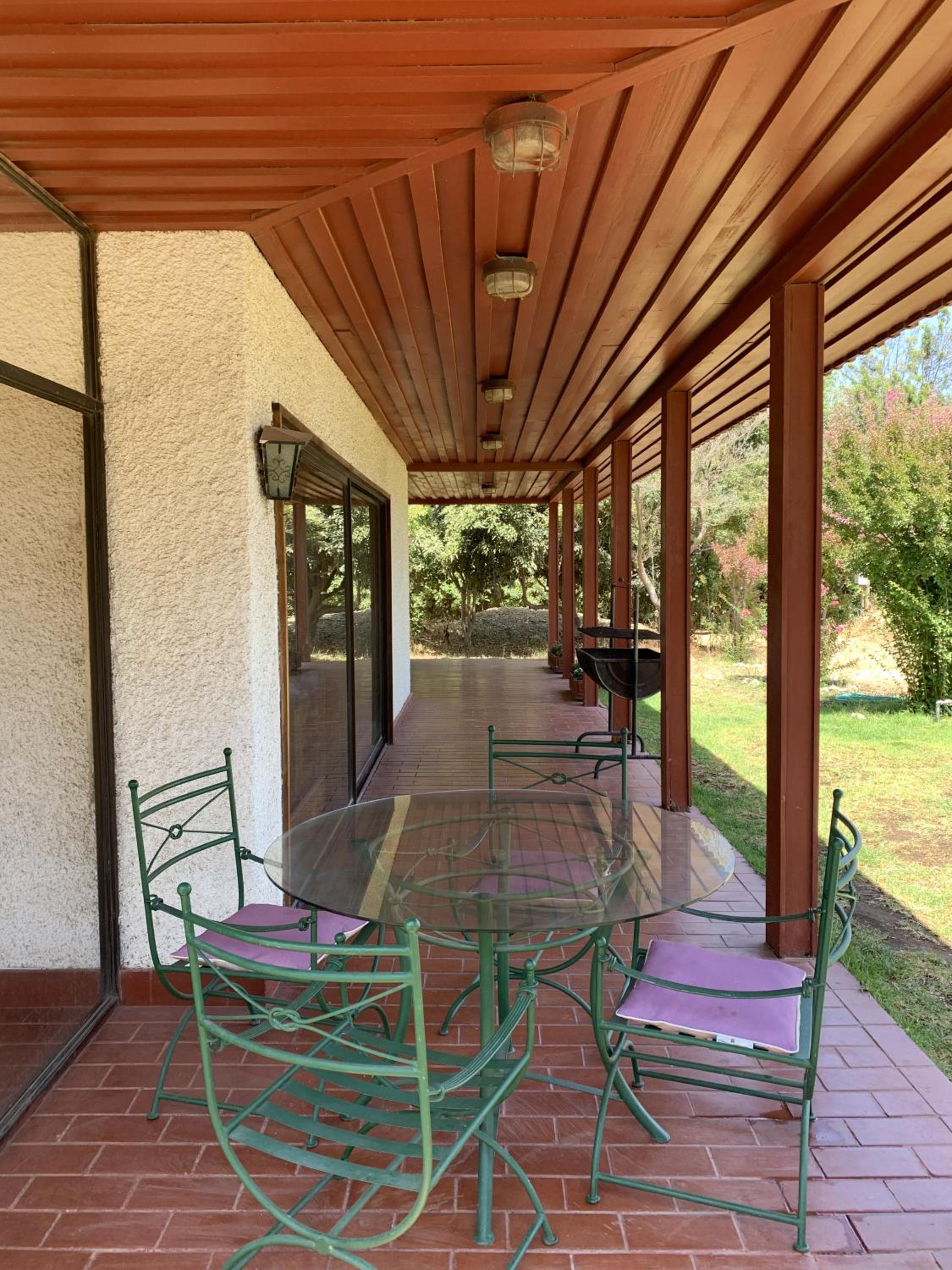 Casa tranquila y central con piscina en Olmué