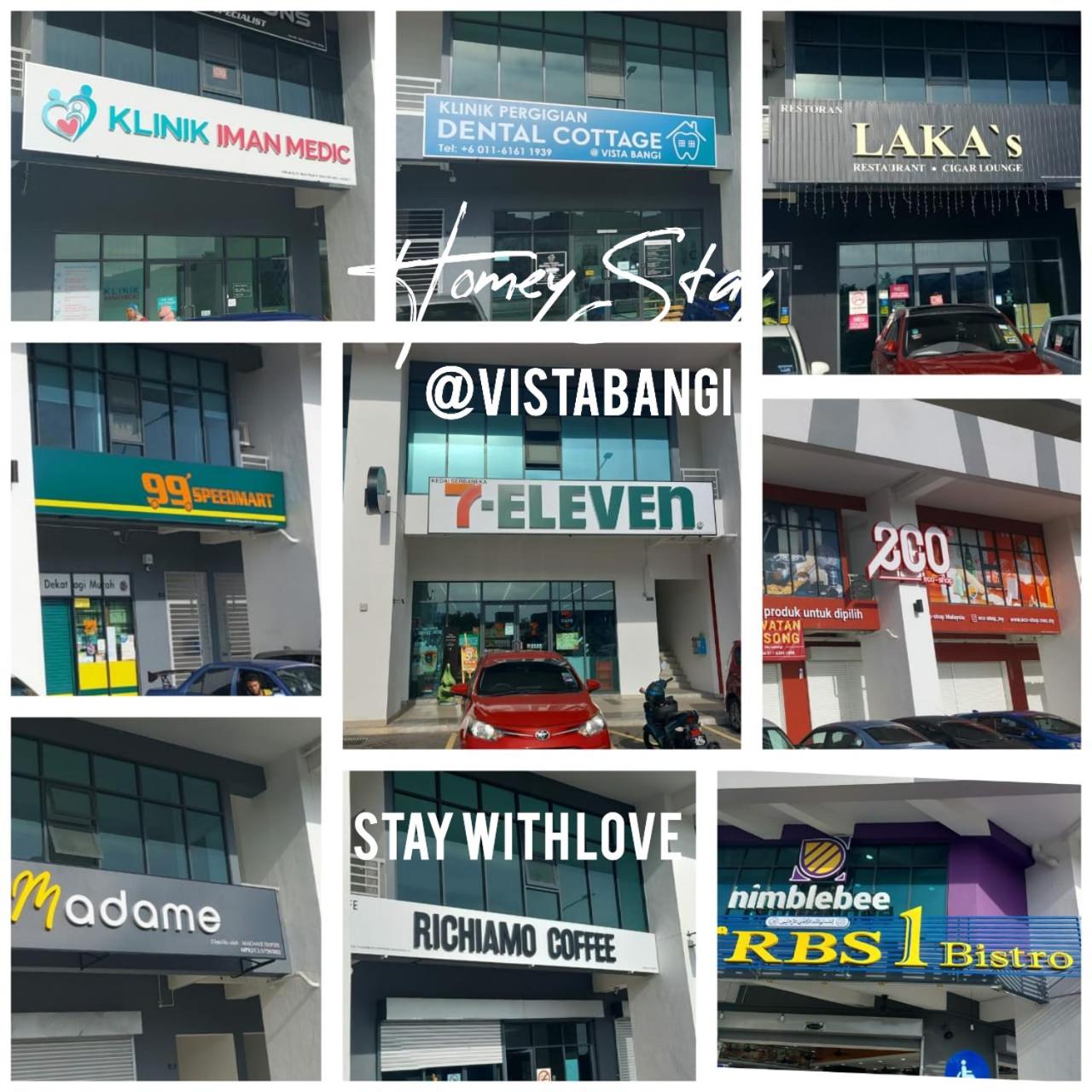 Homey Stay @vistabangi photo 7