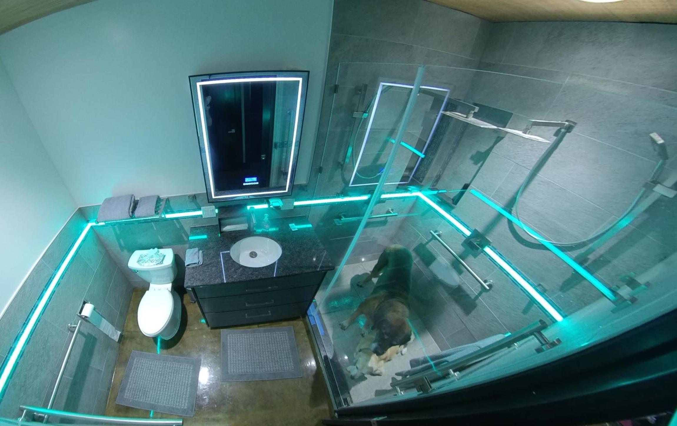 bathroom