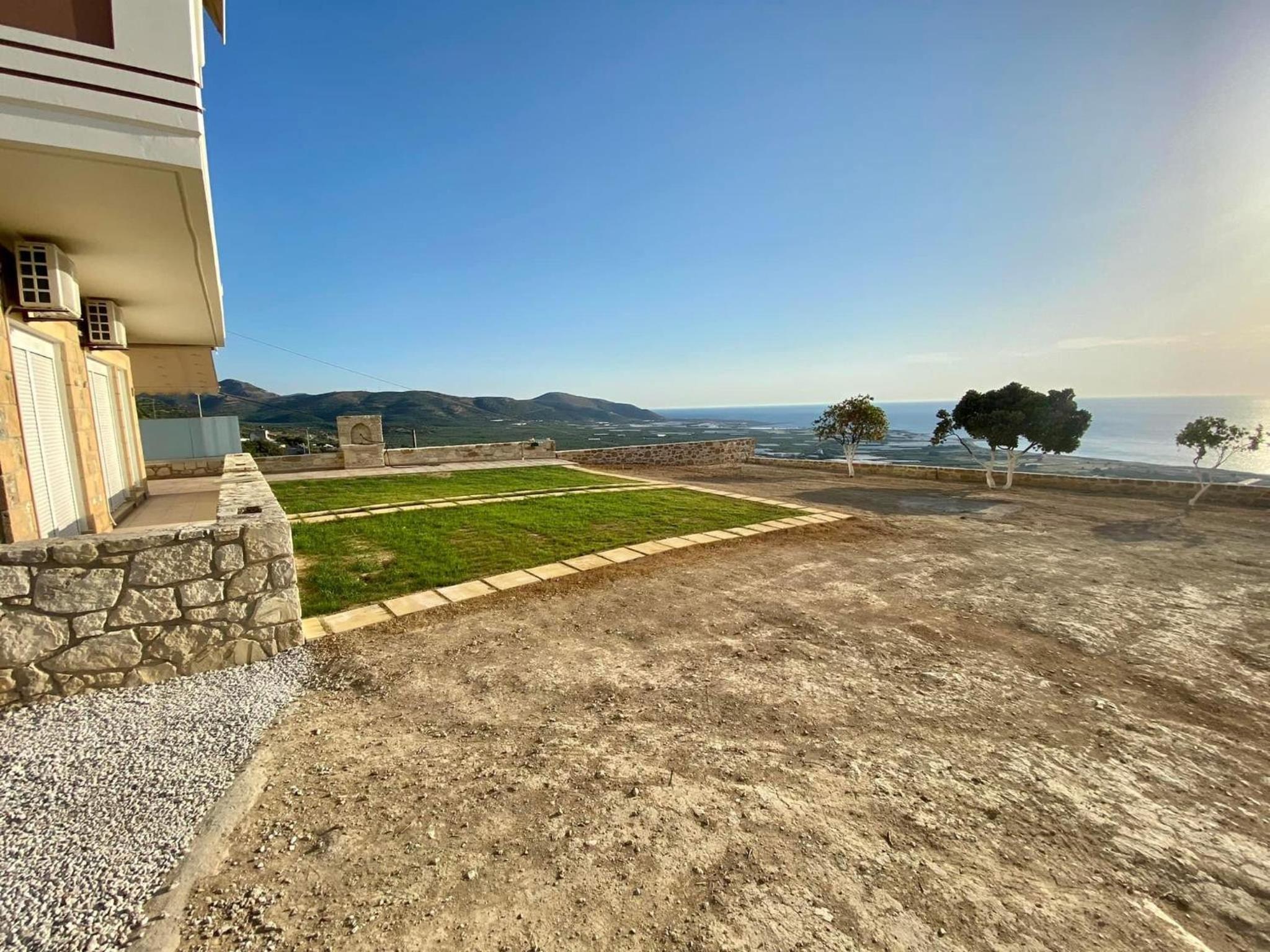Mathios Apartments Falassarna