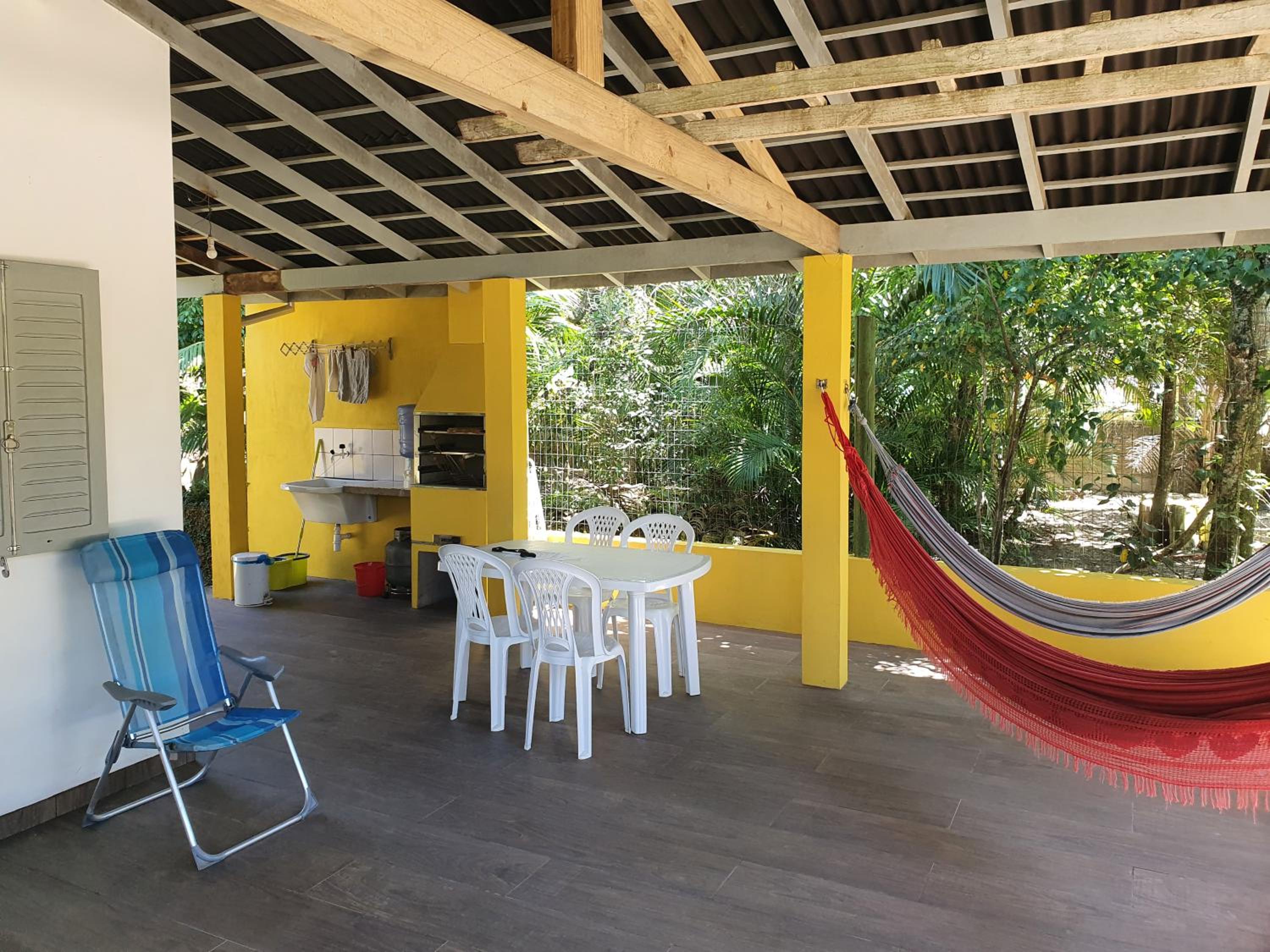 Casa Praia da Barra, Garopaba