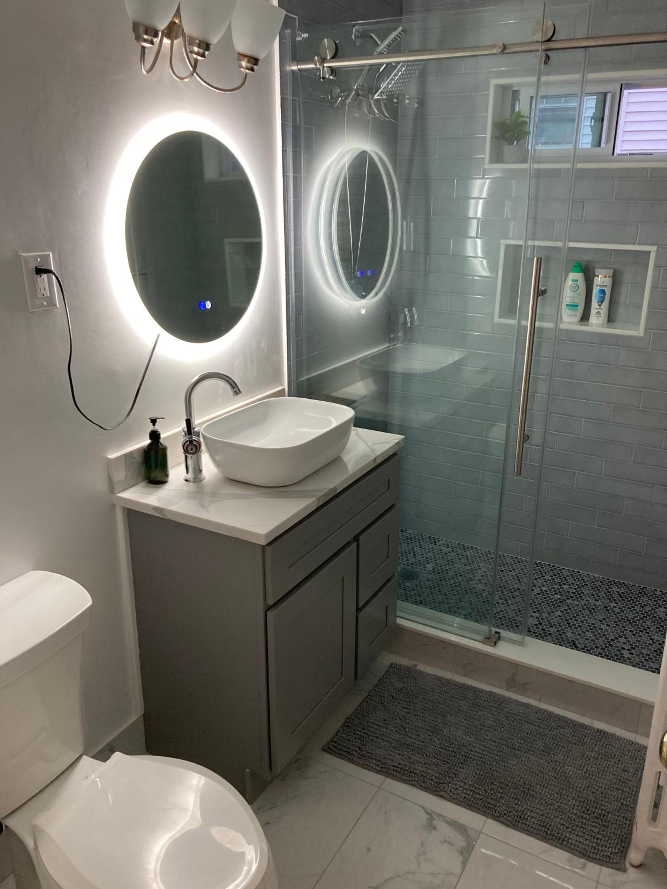 bathroom