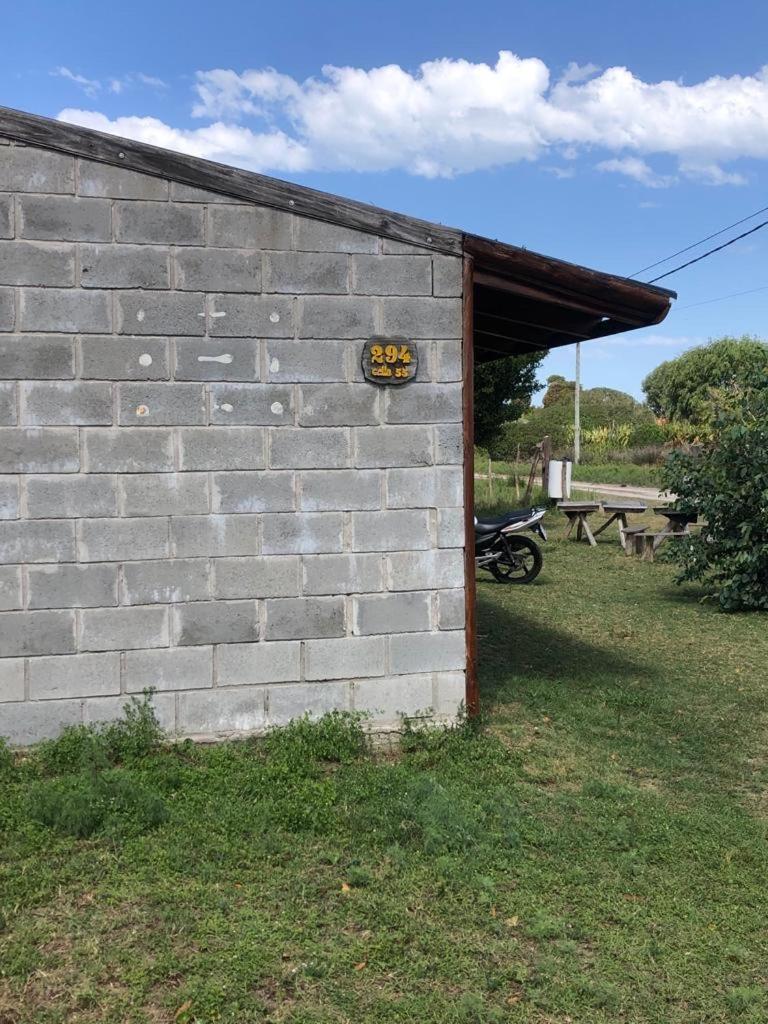 hermosa cabaña cerca del puerto