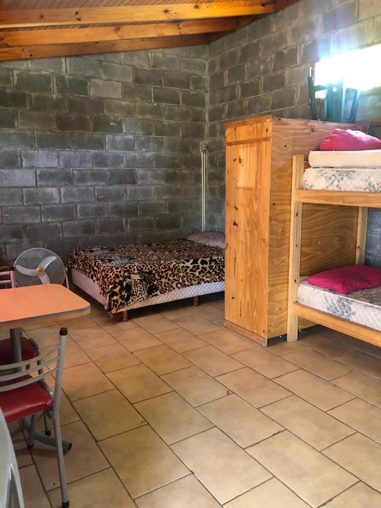 hermosa cabaña cerca del puerto