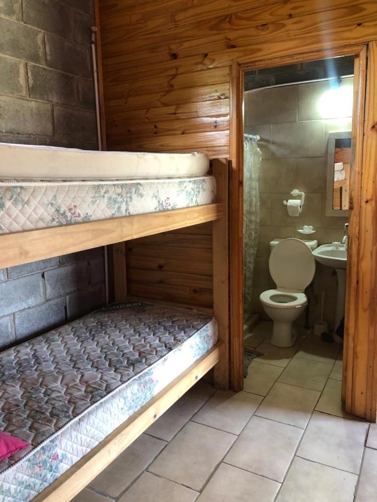 hermosa cabaña cerca del puerto