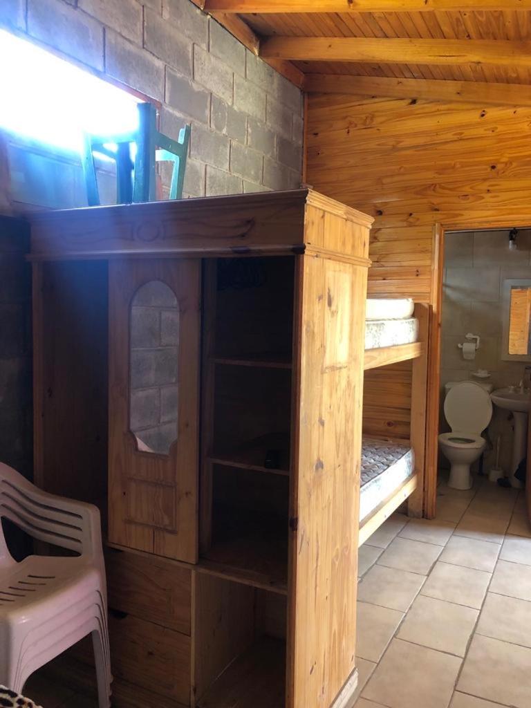 hermosa cabaña cerca del puerto