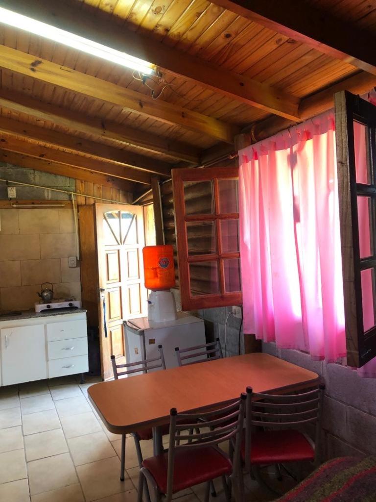 hermosa cabaña cerca del puerto