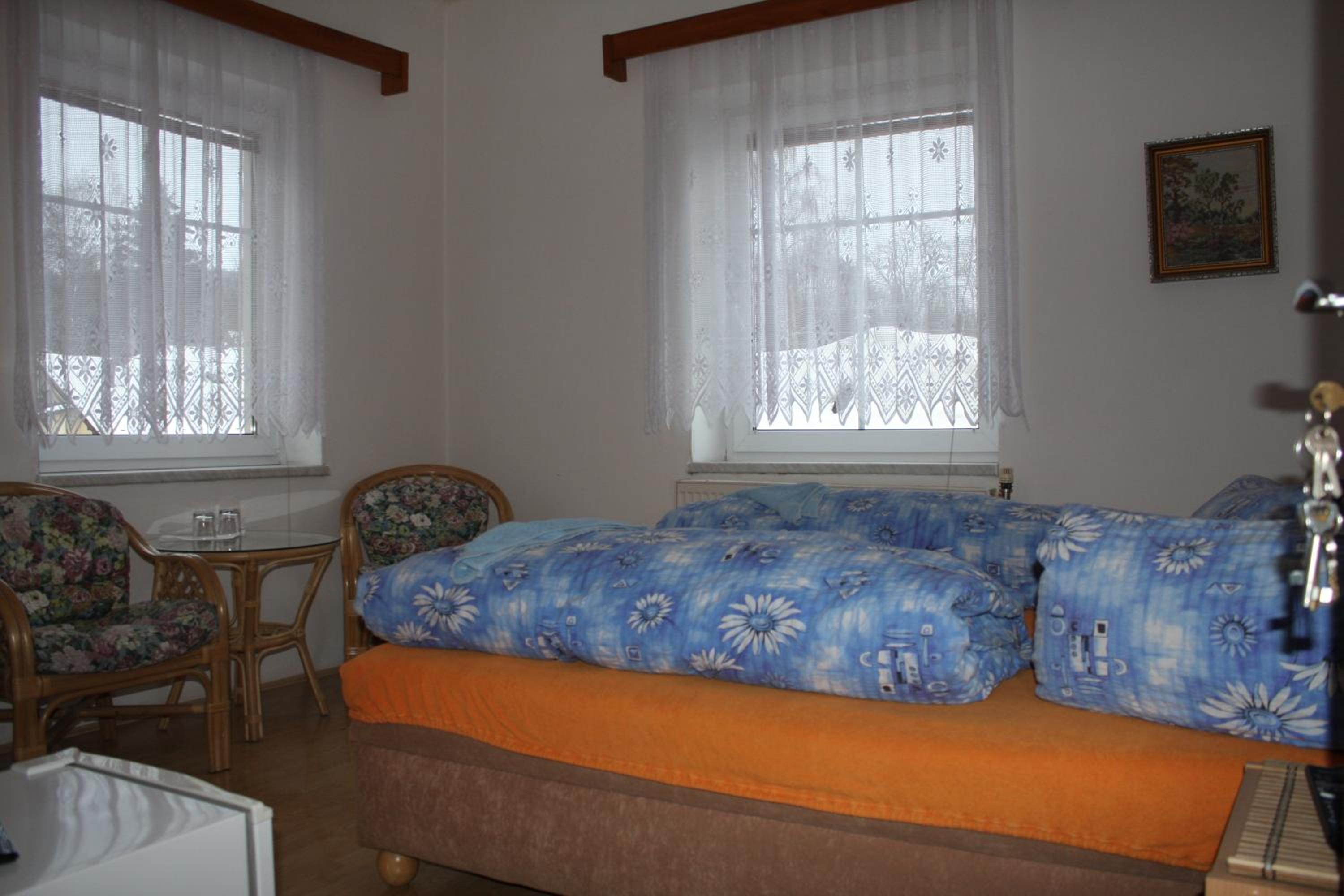 Penzion U Antonickova Pramene