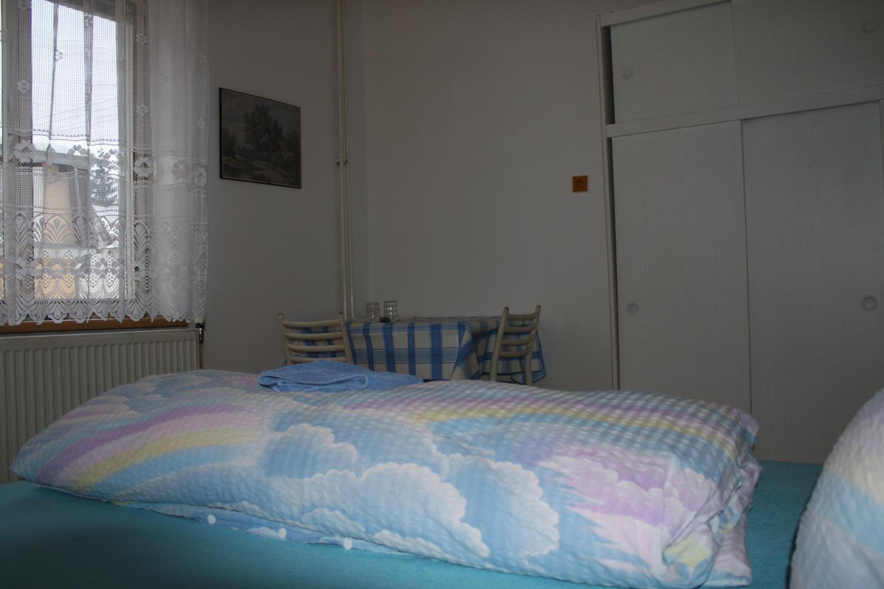 Penzion U Antonickova Pramene