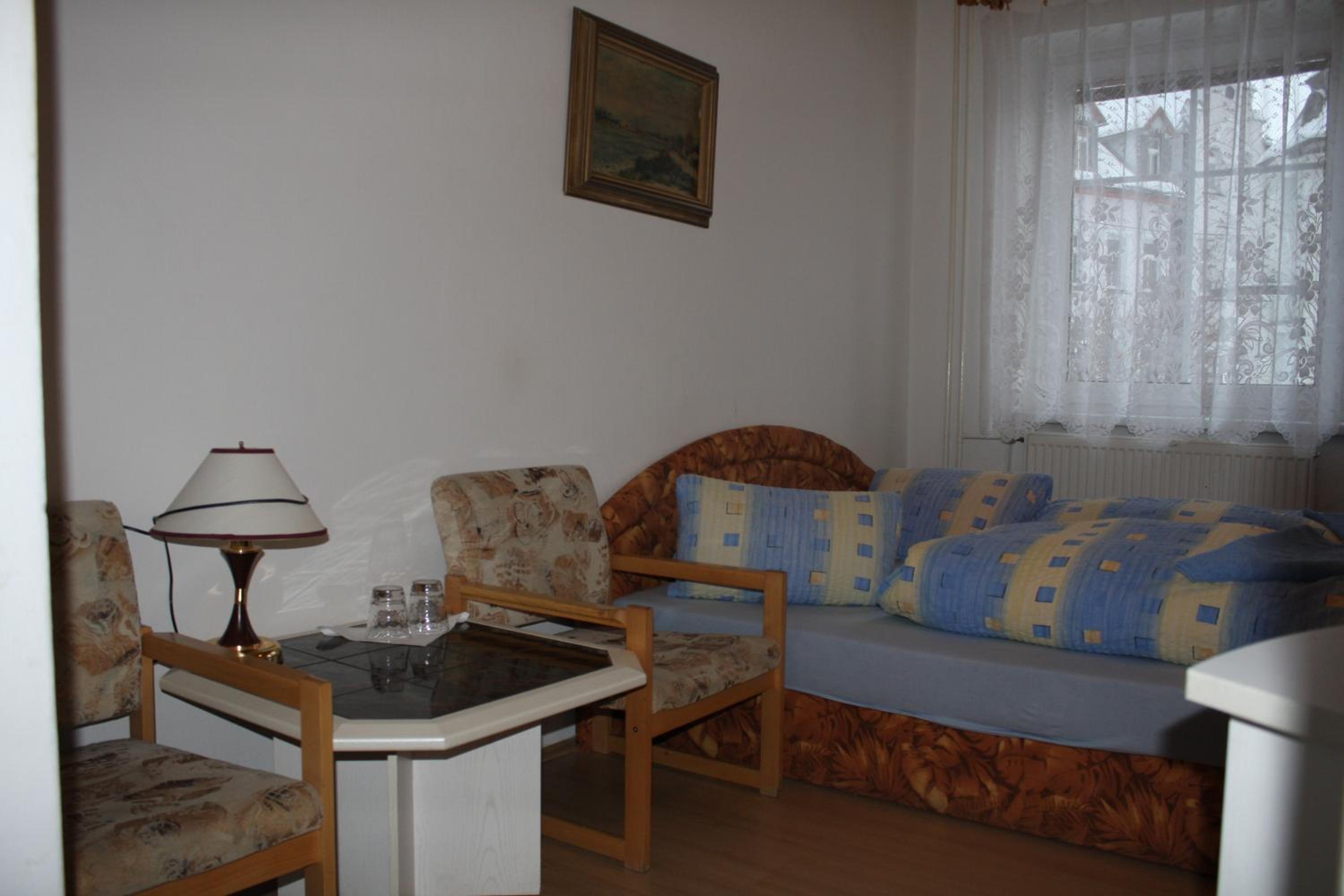 Penzion U Antonickova Pramene