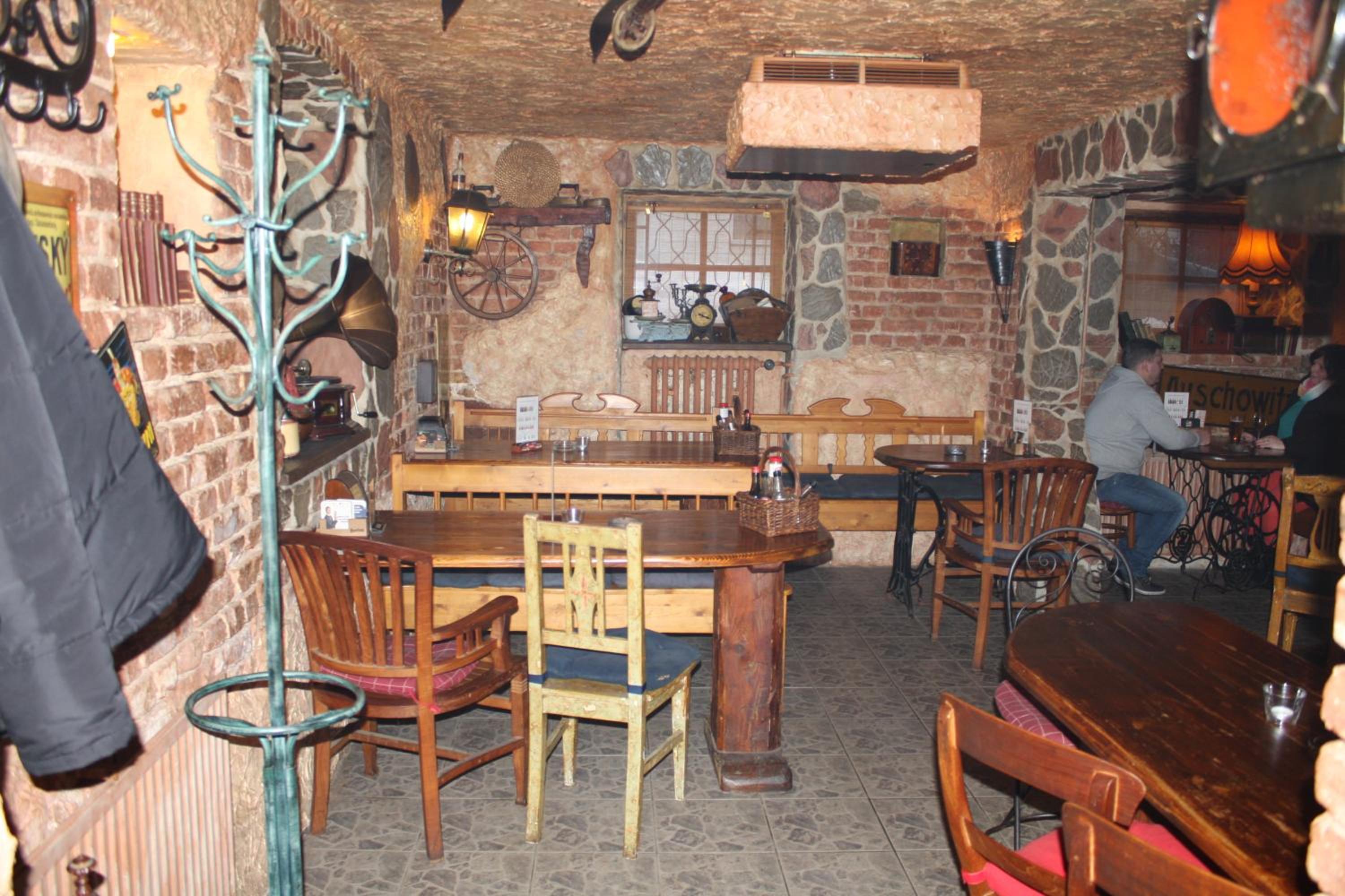 Penzion U Antonickova Pramene