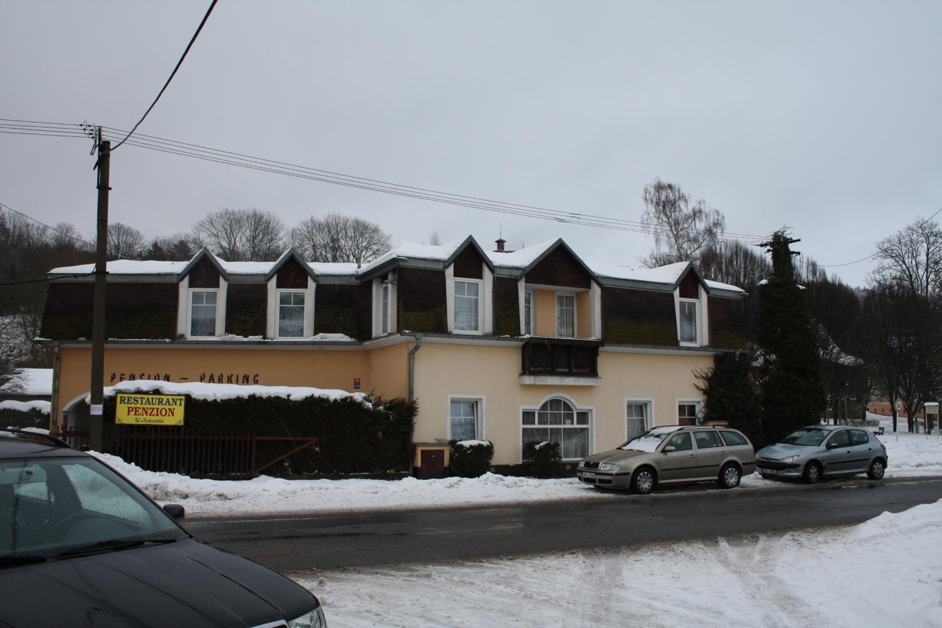 Penzion U Antonickova Pramene