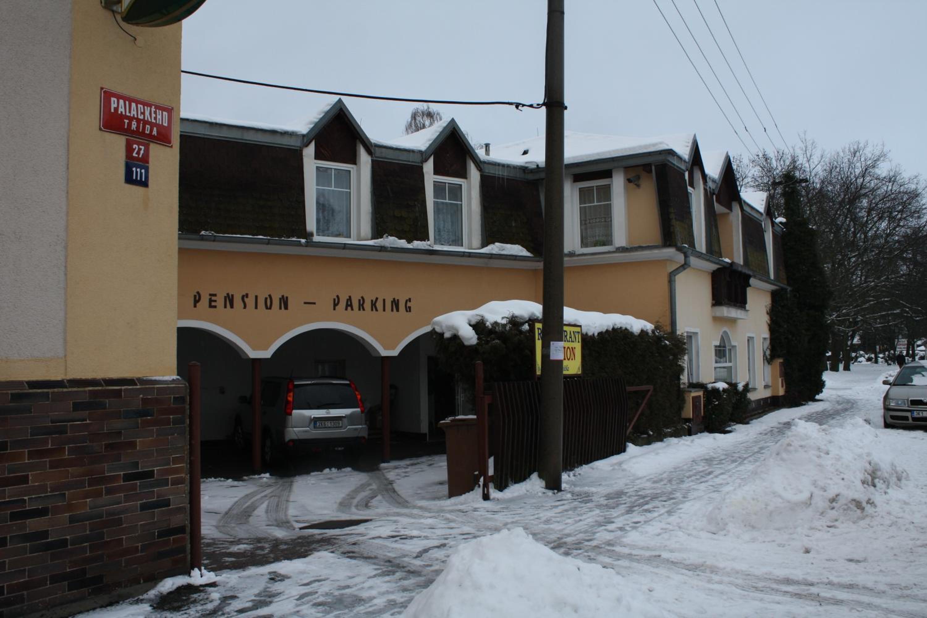 Penzion U Antonickova Pramene