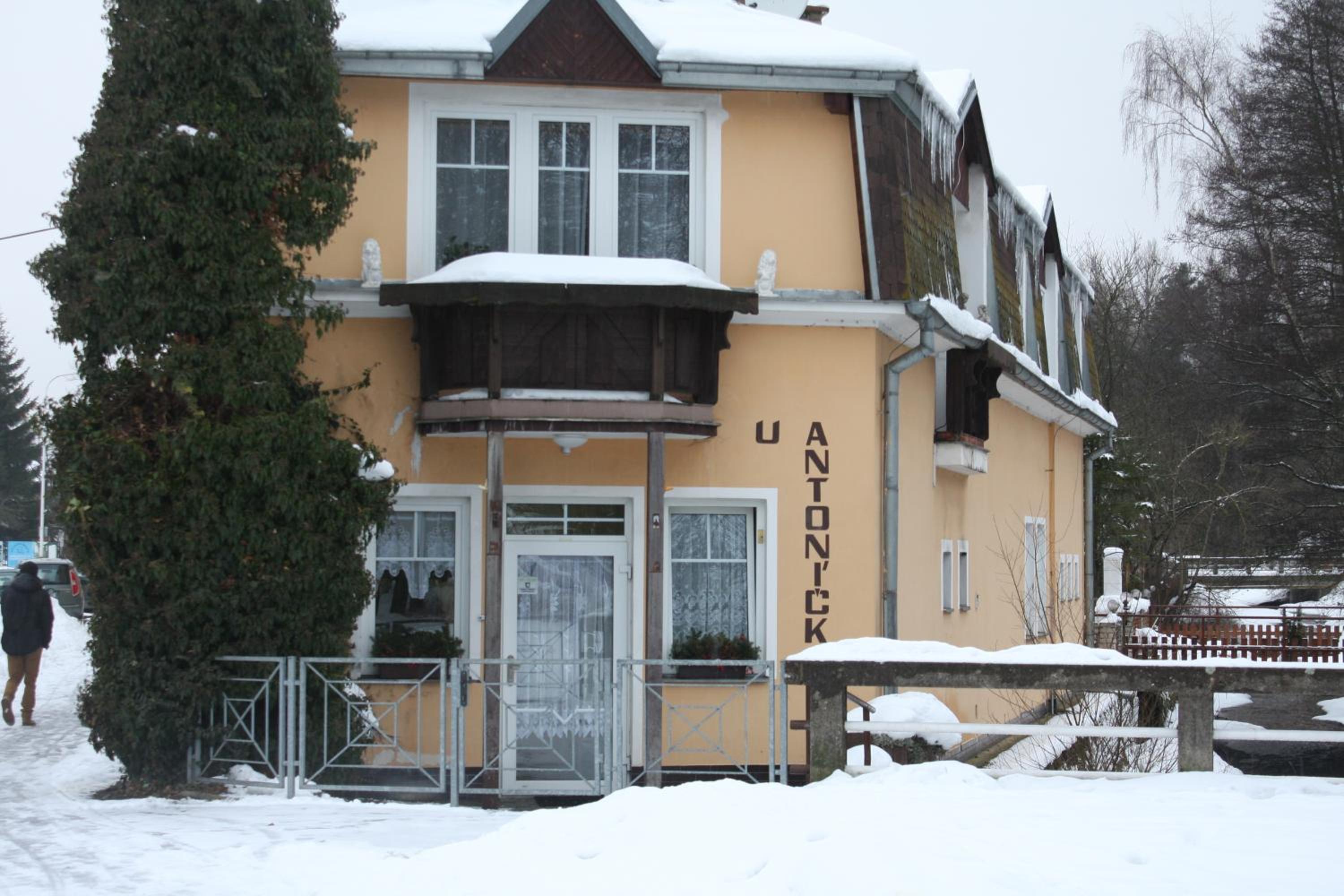 Penzion U Antonickova Pramene