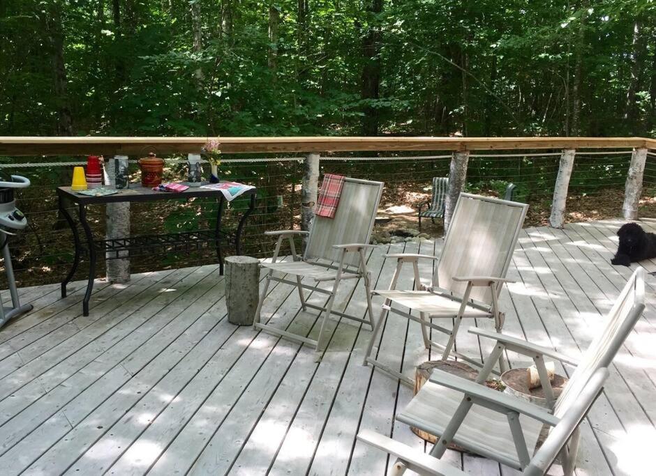 Escape to Tree House Island Life