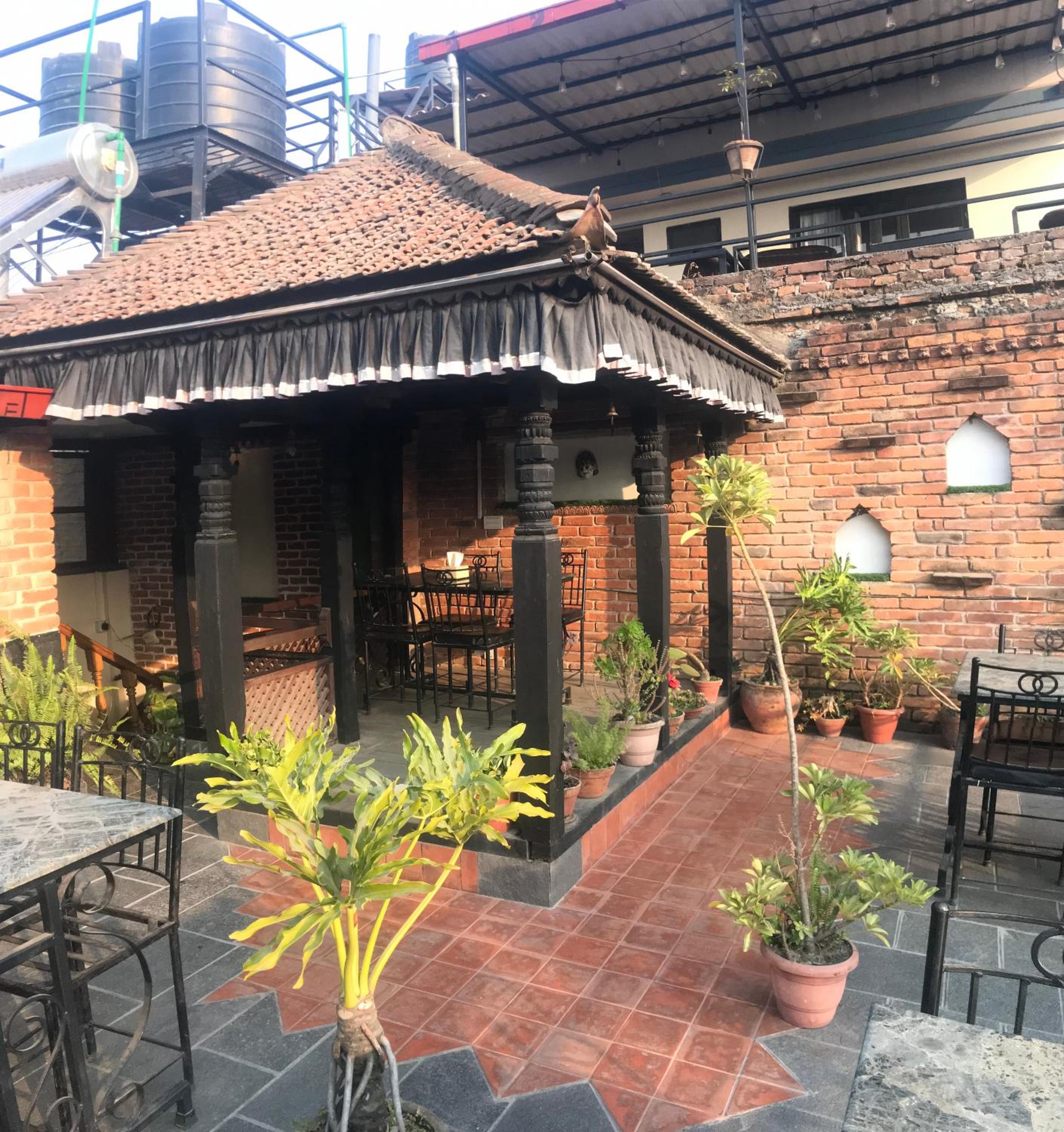 Hotel vintage Home