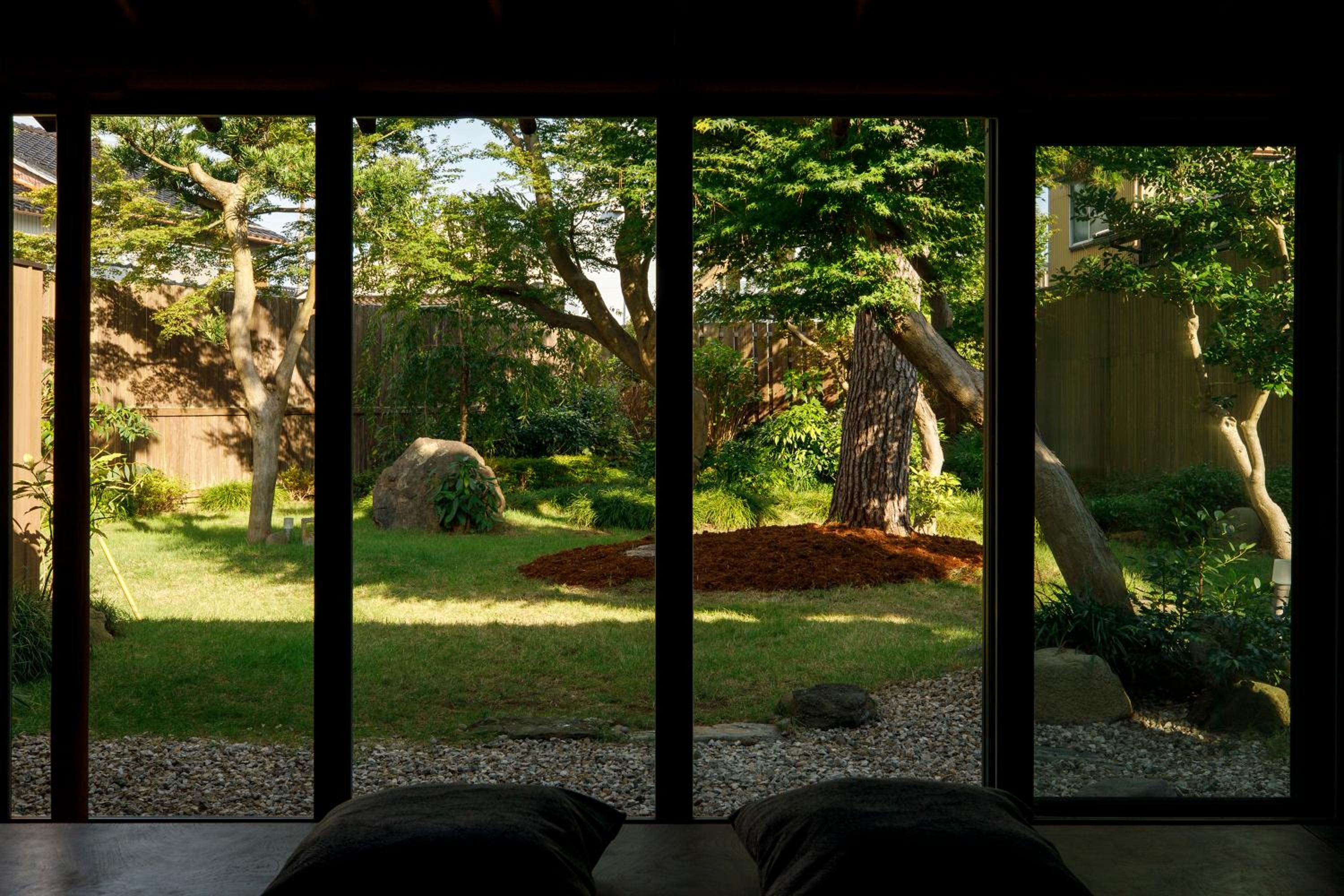 Machi no Odoriba view 2
