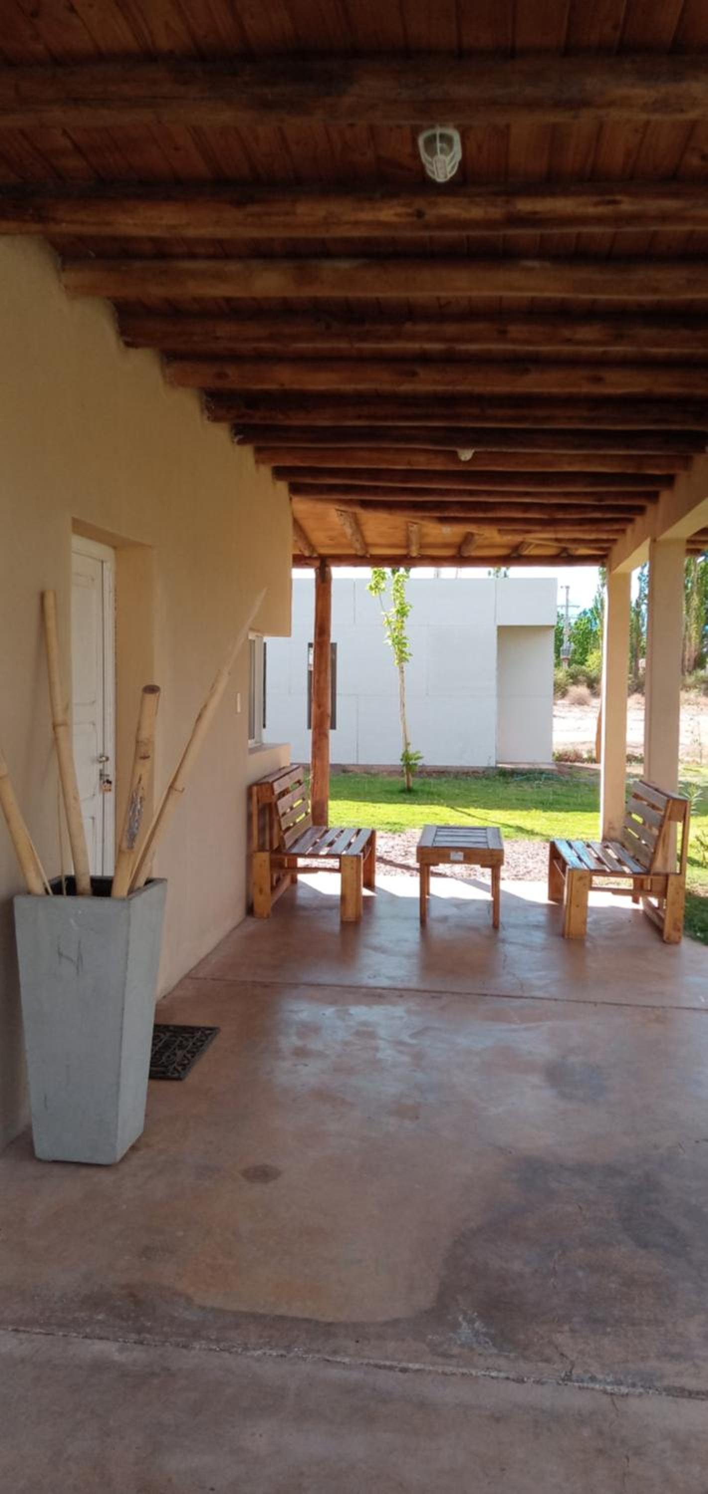 Cabañas EL AGUARIBAY