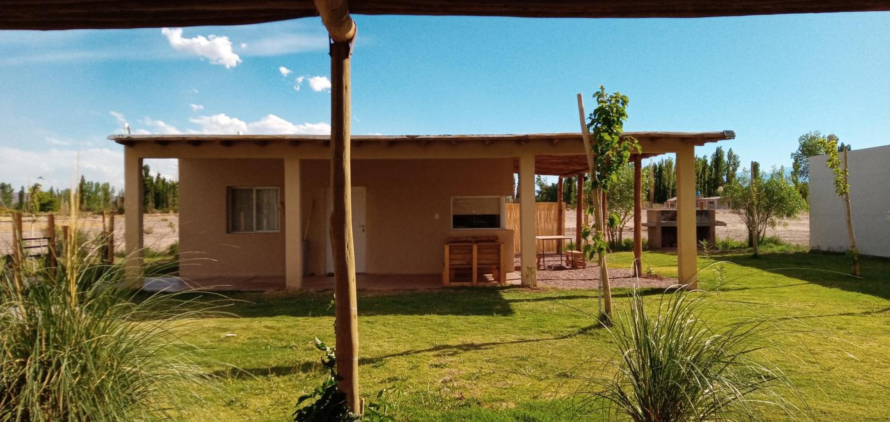 Cabañas EL AGUARIBAY