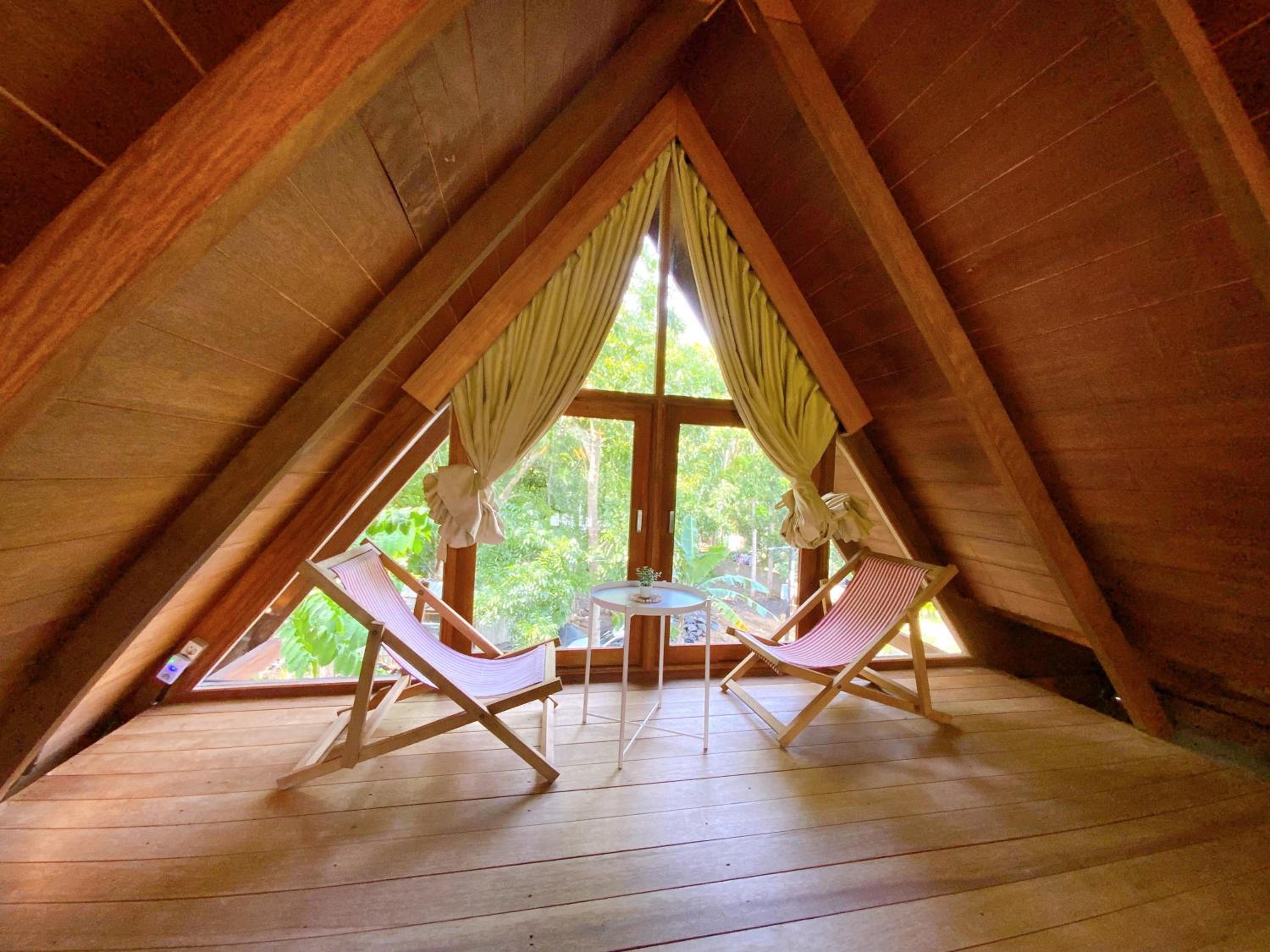 Cozy Wooden House with Attic view 4