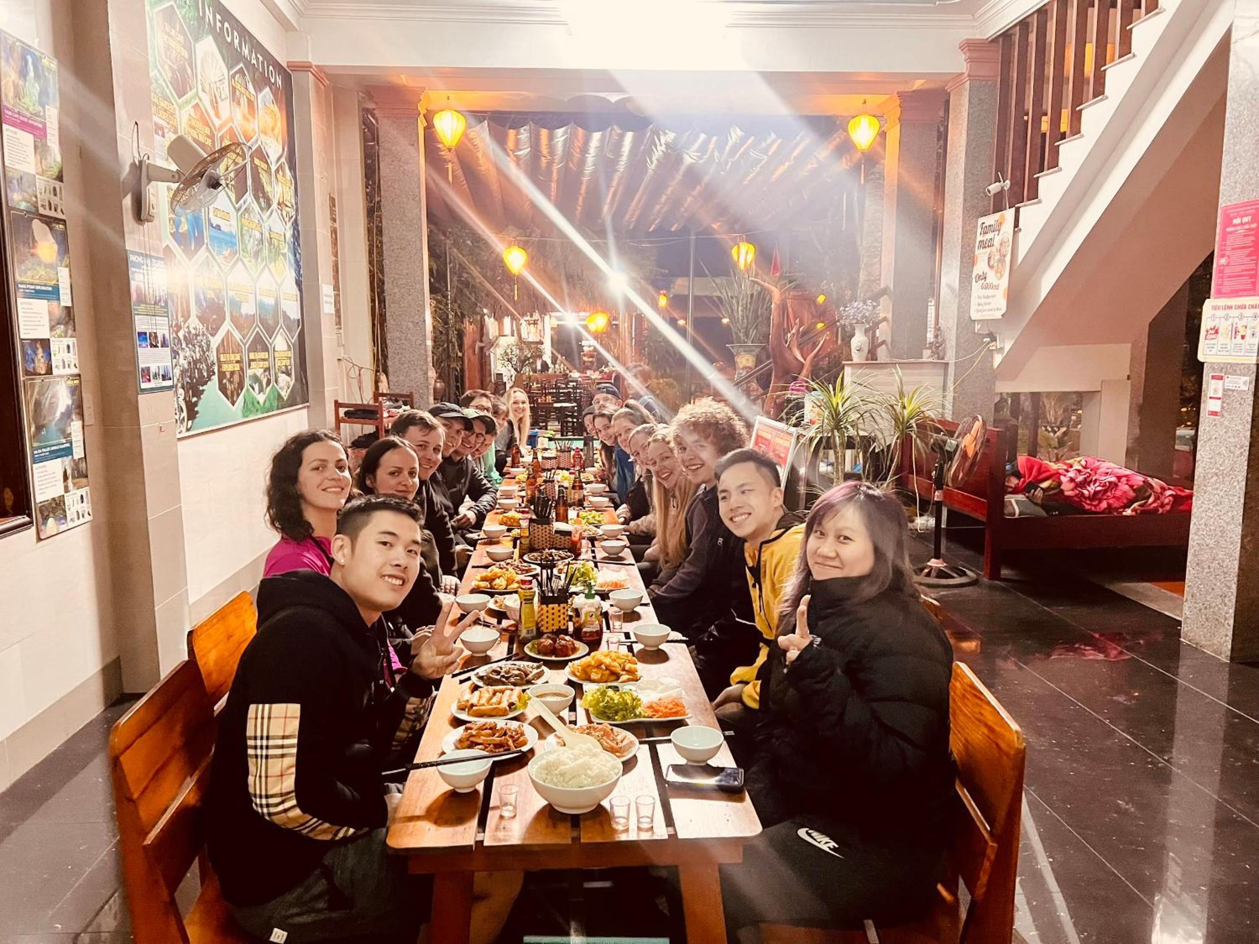 dining