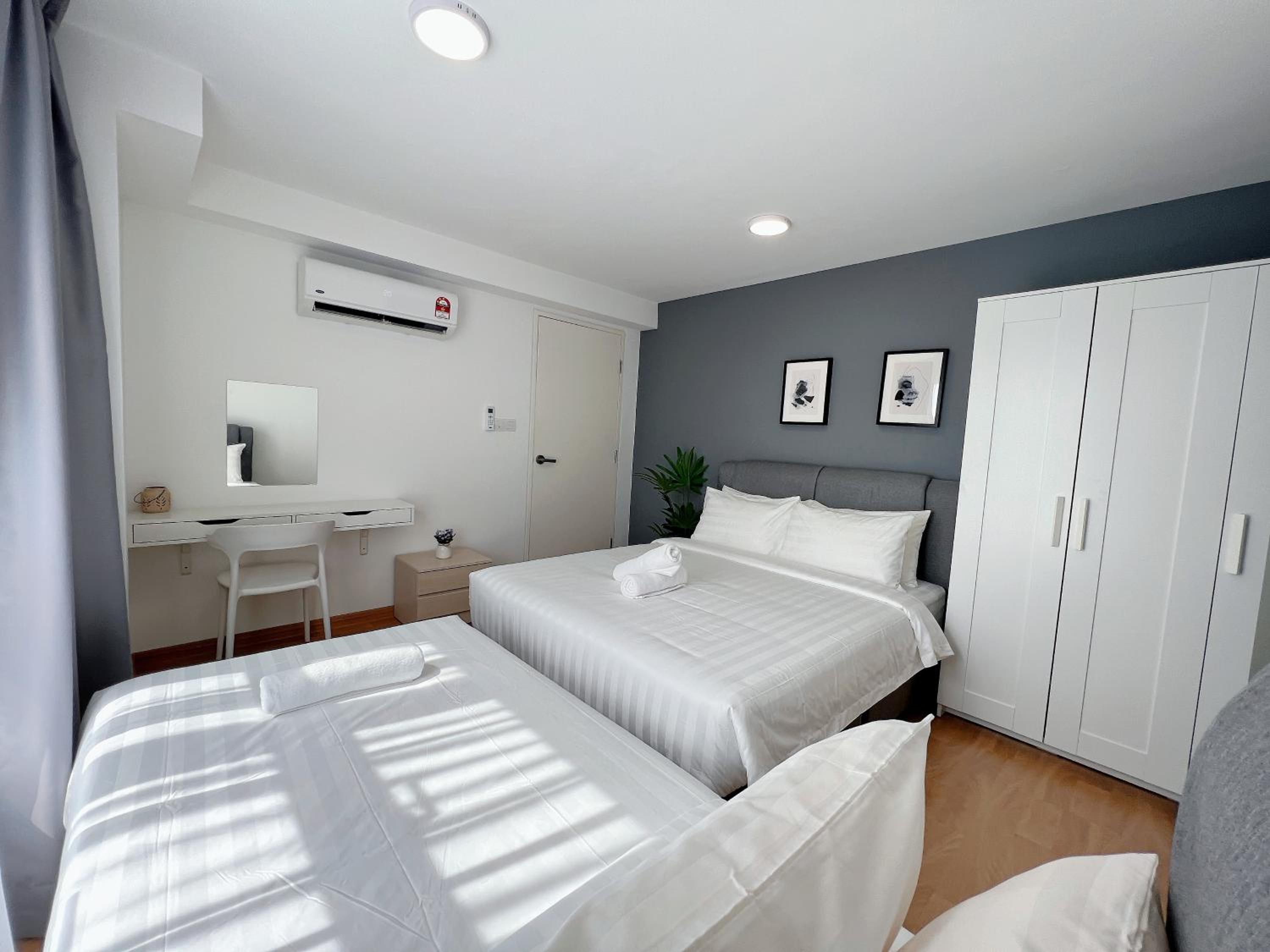 EkoCheras Designer Suite by Moka @ Cheras