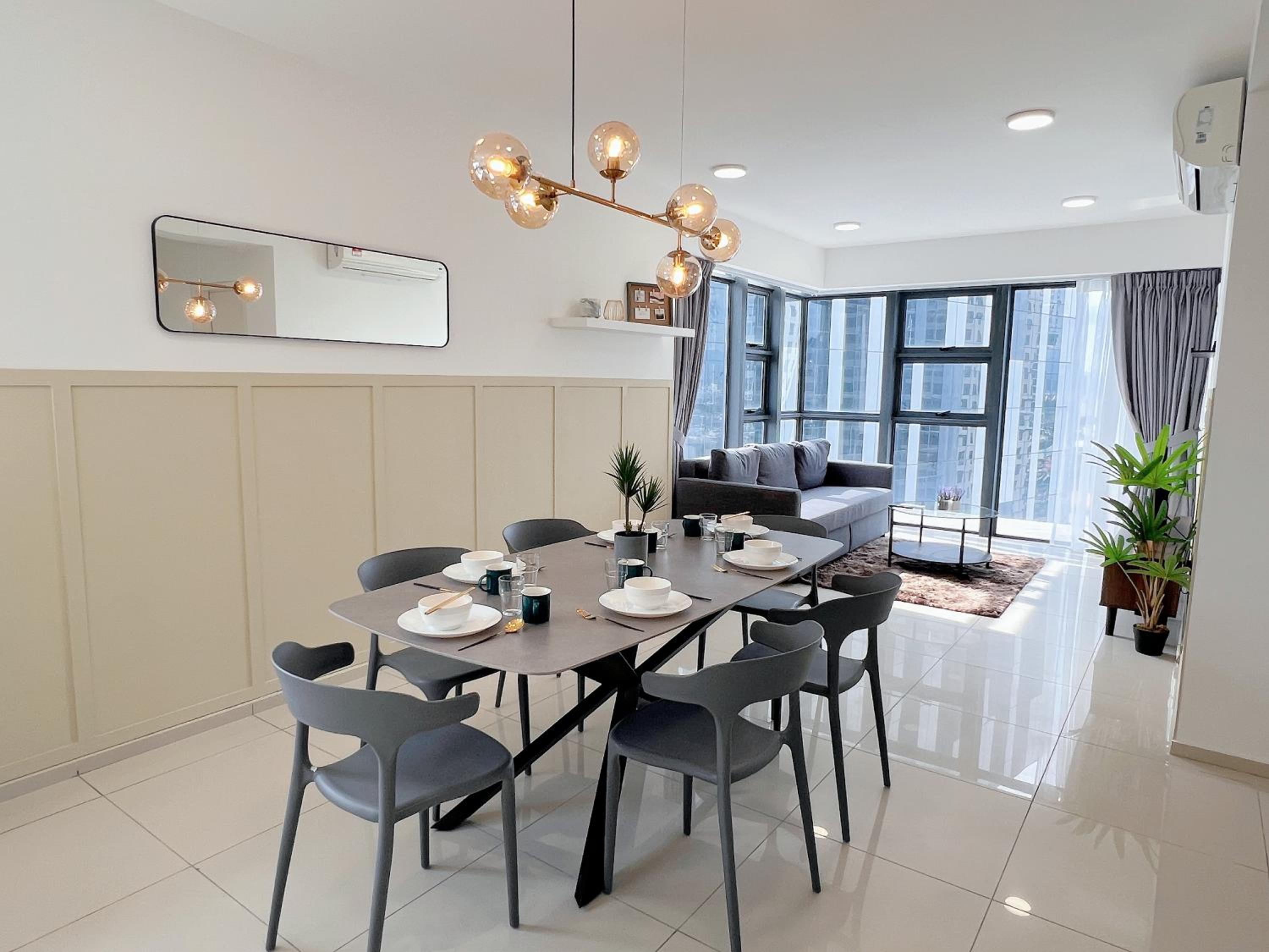 EkoCheras Designer Suite by Moka @ Cheras