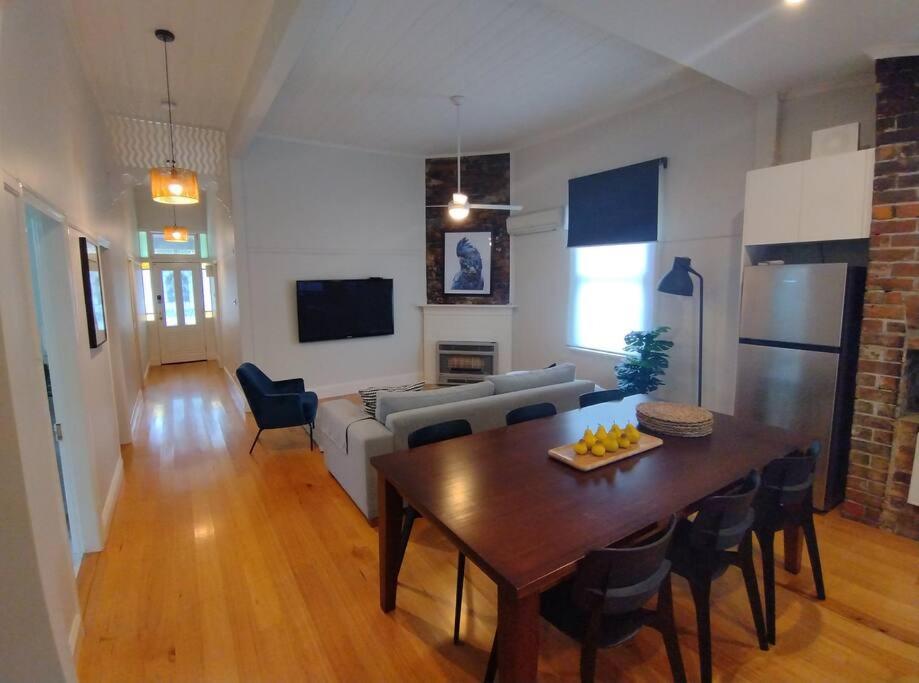 Heritage Cottage in the heart of Bendigo