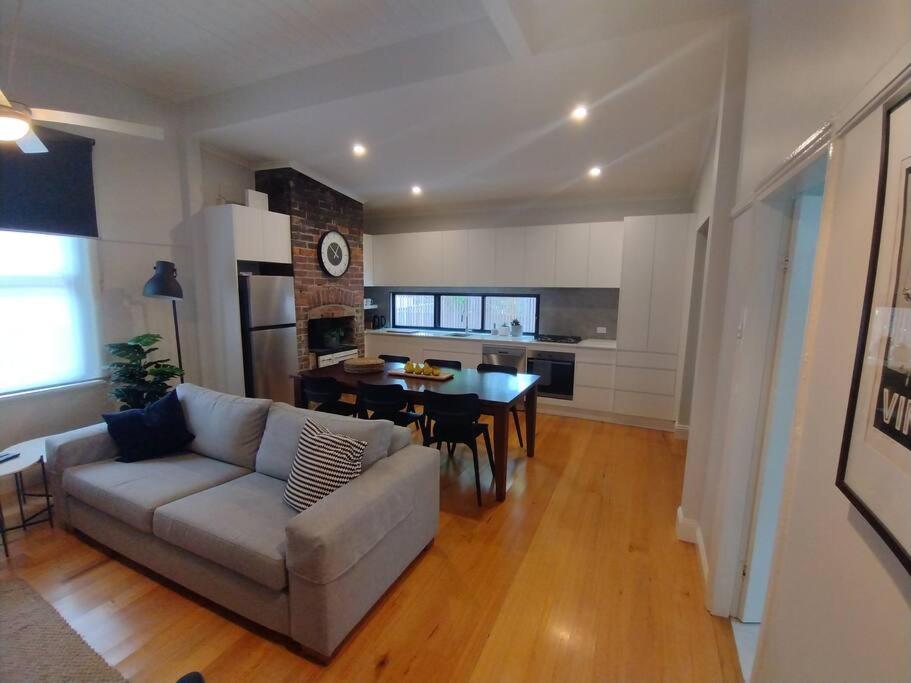 Heritage Cottage in the heart of Bendigo