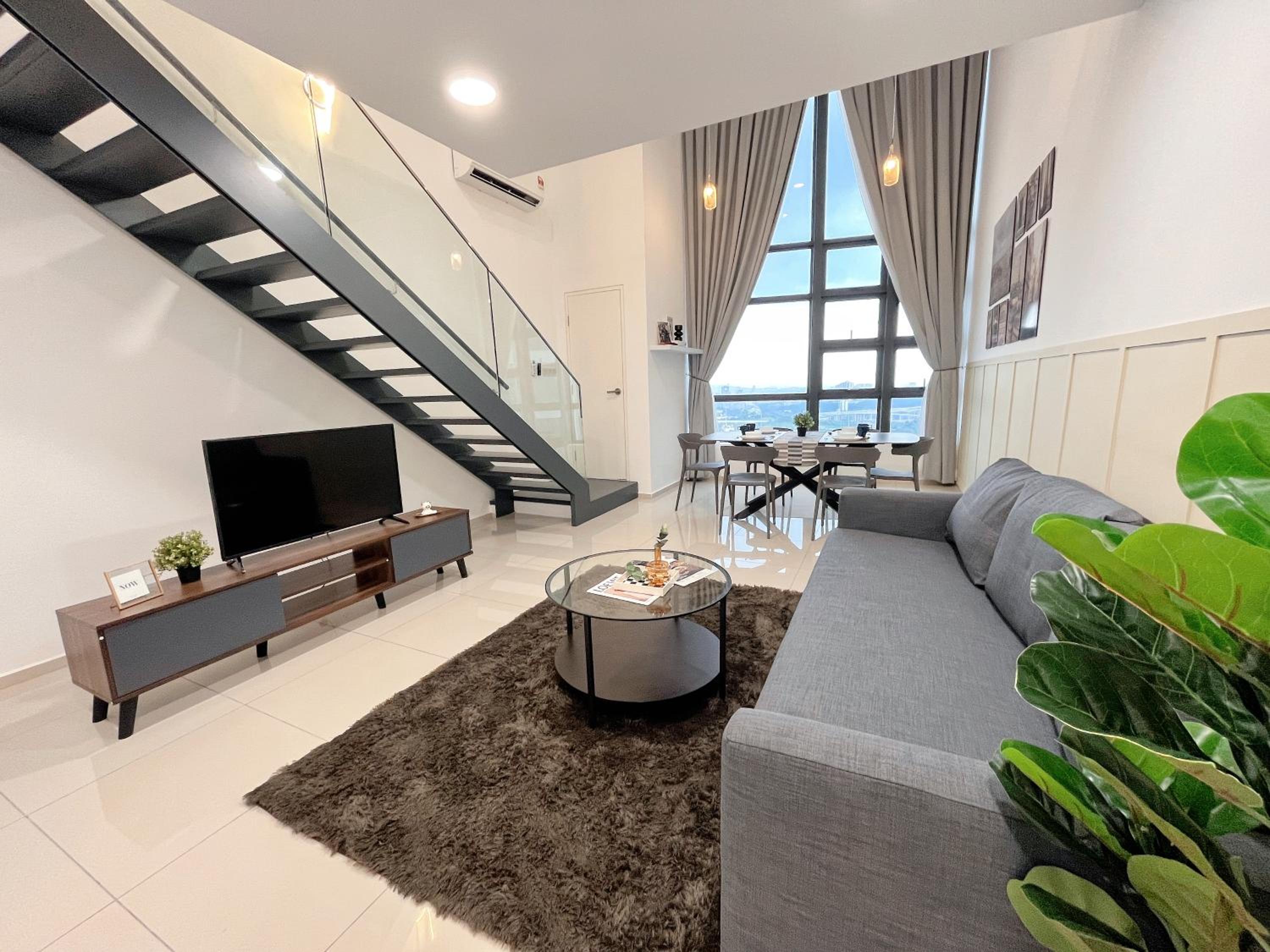 EkoCheras Designer Suite by Moka @ Cheras