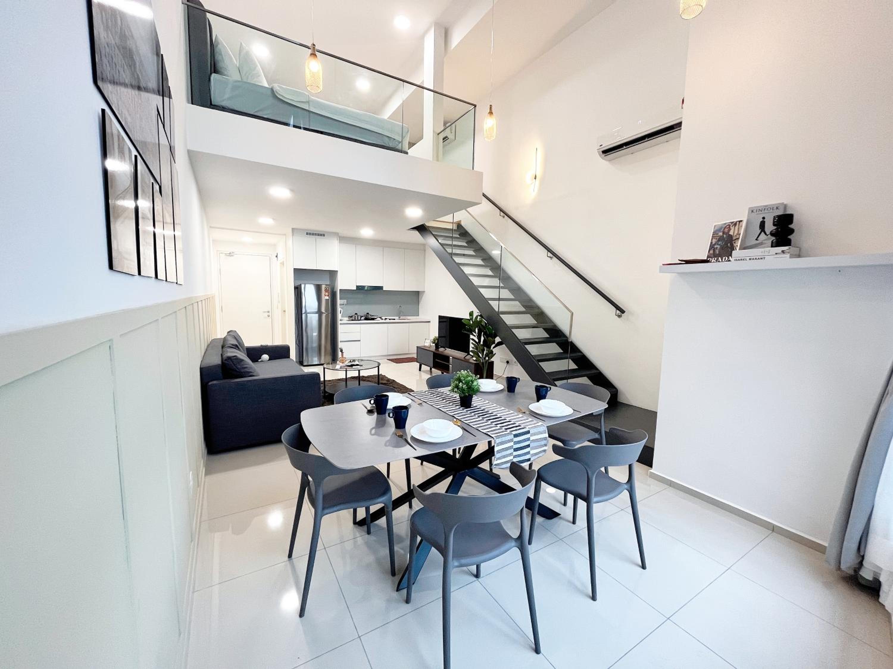 EkoCheras Designer Suite by Moka @ Cheras