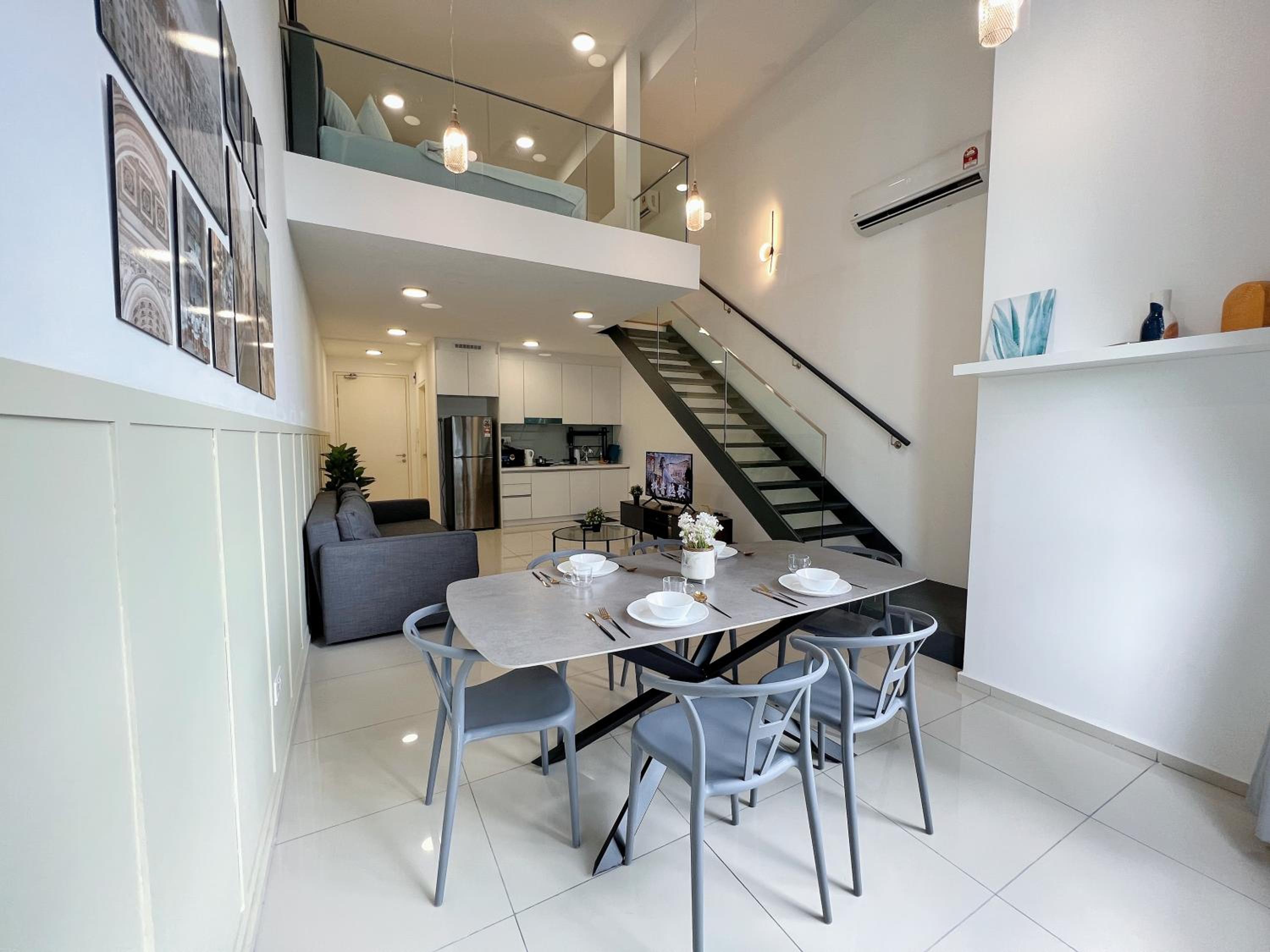EkoCheras Designer Suite by Moka @ Cheras