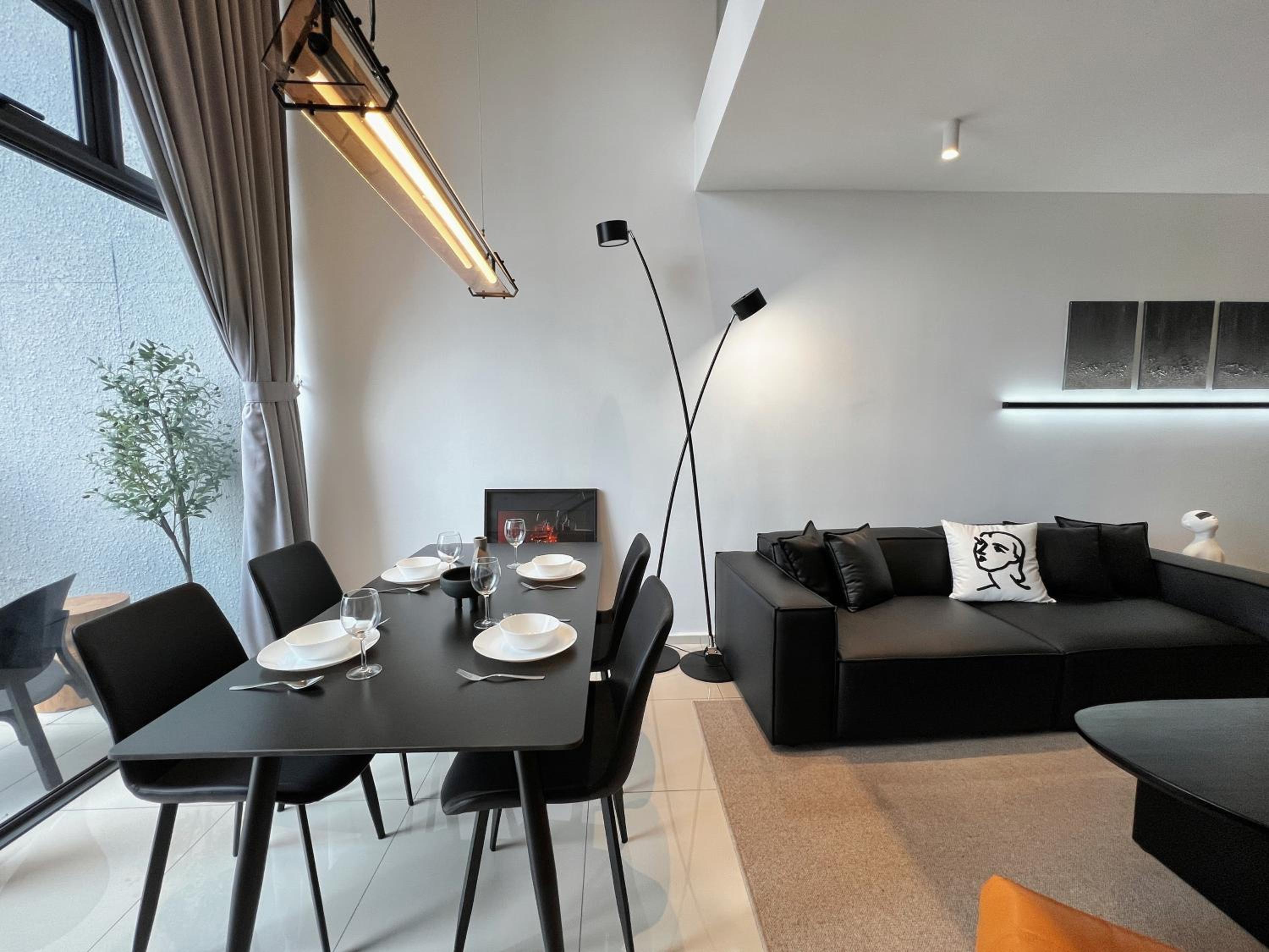 EkoCheras Designer Suite by Moka @ Cheras
