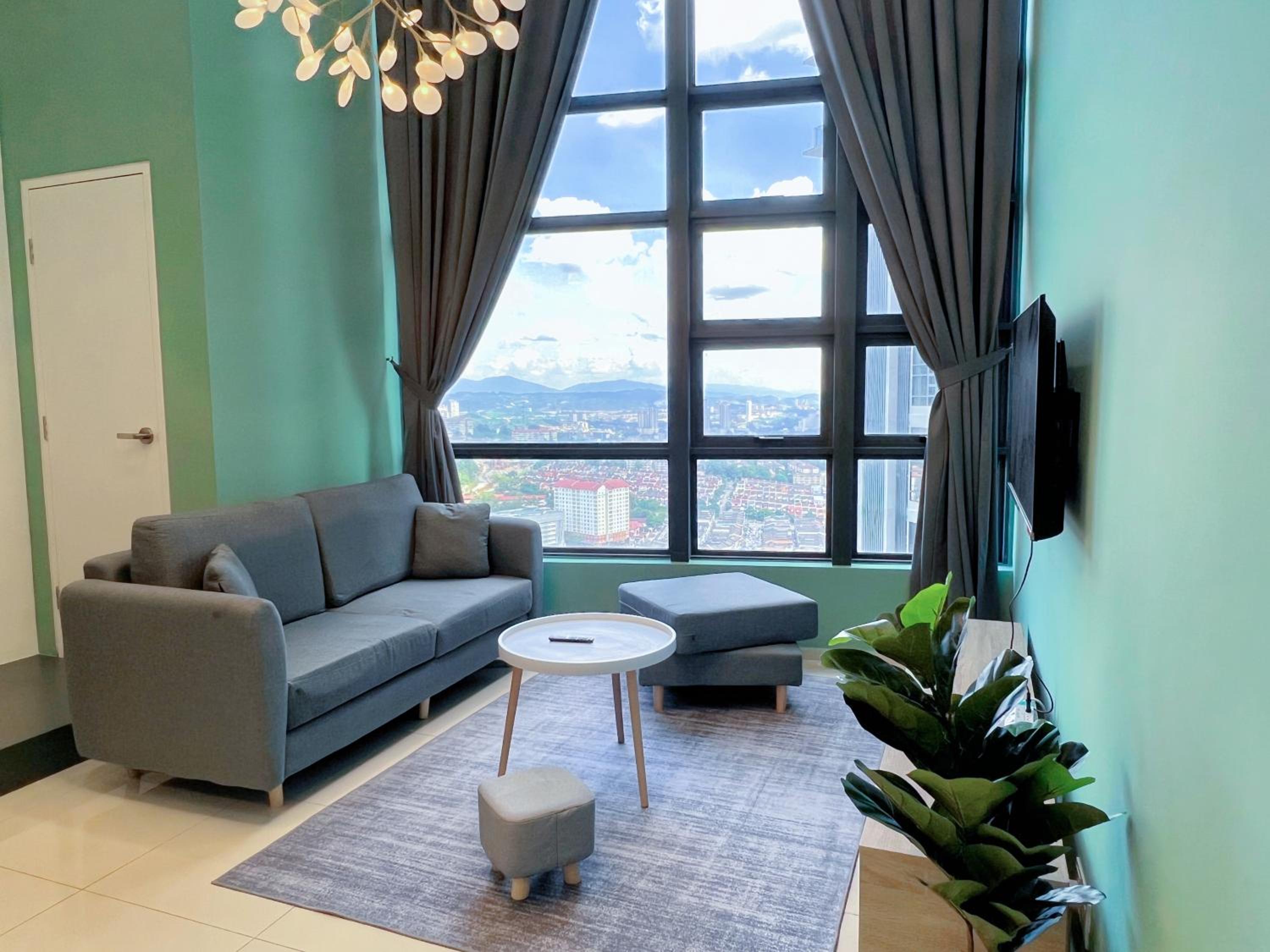 EkoCheras Designer Suite by Moka @ Cheras